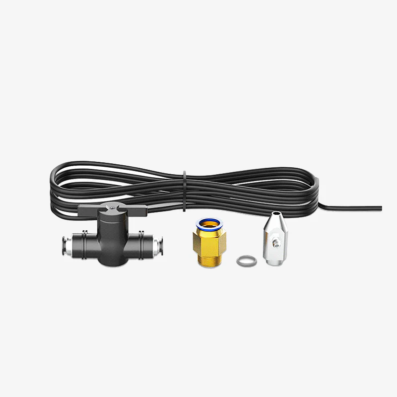 Accessoires d'assistance pneumatique