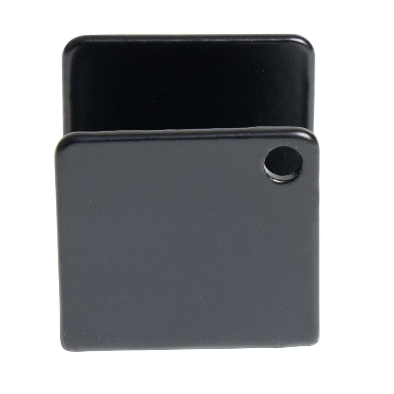 Clip d'assemble Box Cube acier noir