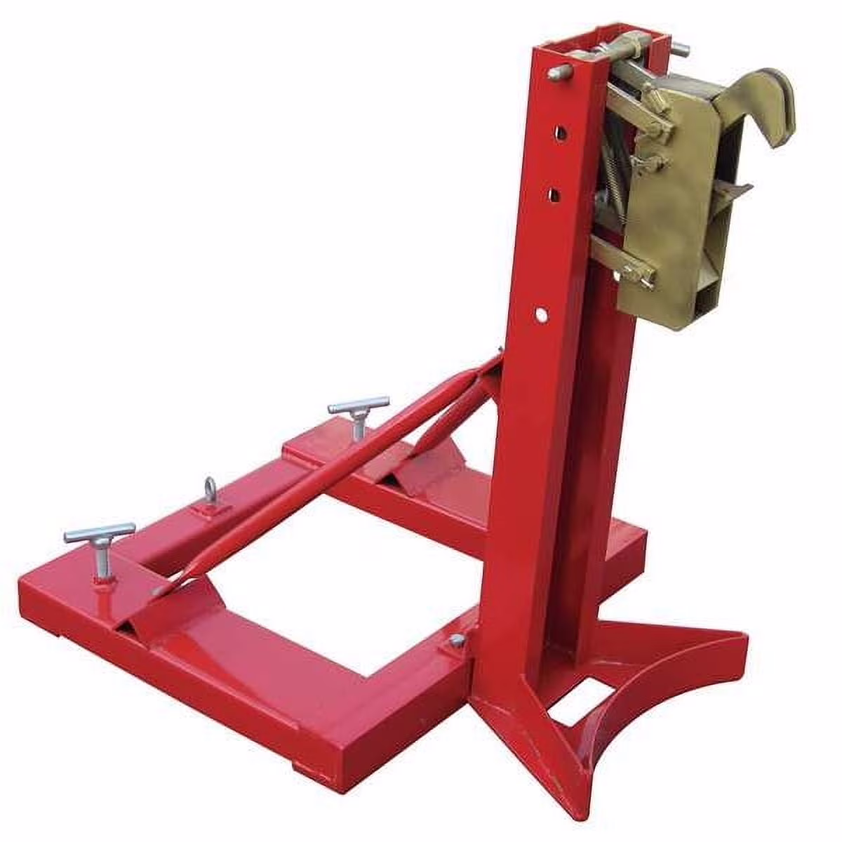 Dayton Drum Grab,1,000 lb,28 W,Red 29PH19