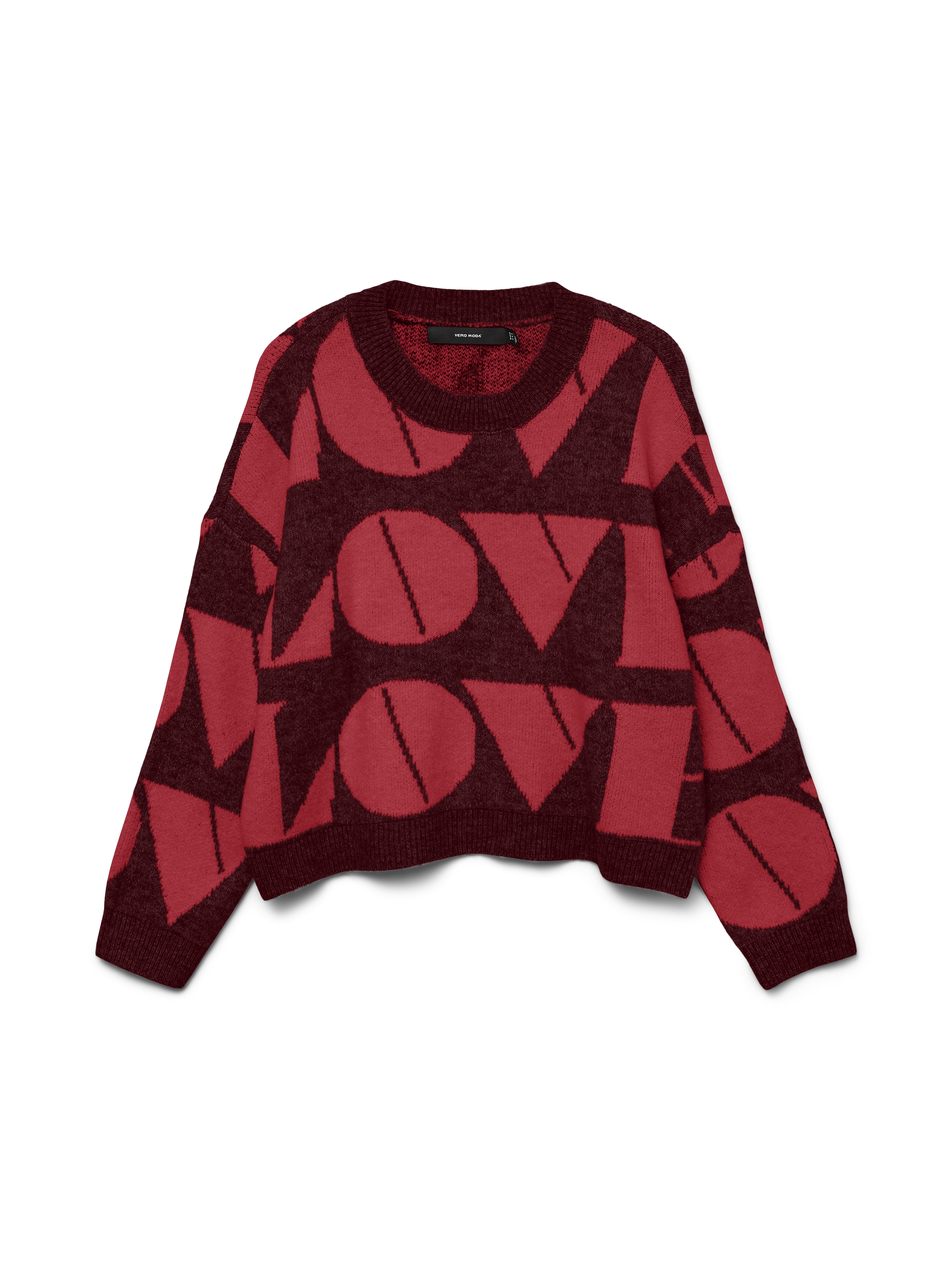 VERO MODA® VMLOVE Knitted pullover