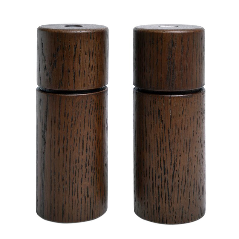 Bergen krydderkvern 12 cm smoked