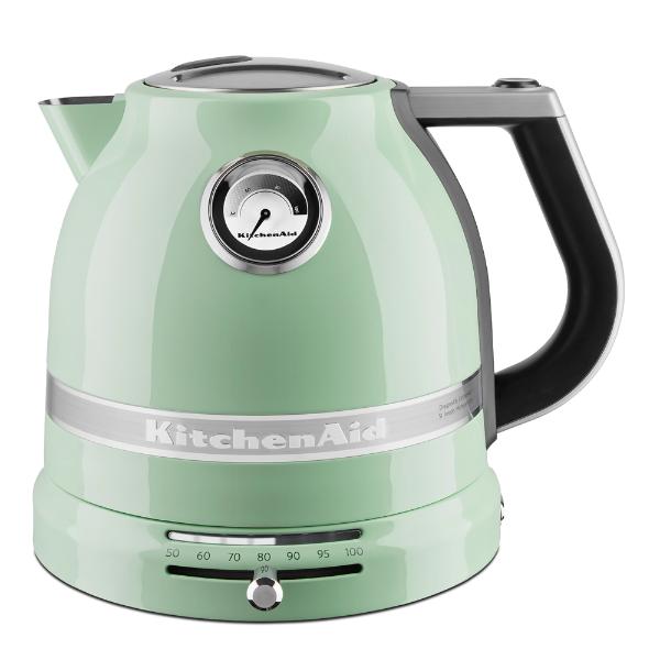Artisan vannkoker med termostat 5KEK1522EPT 1,5L pistachio