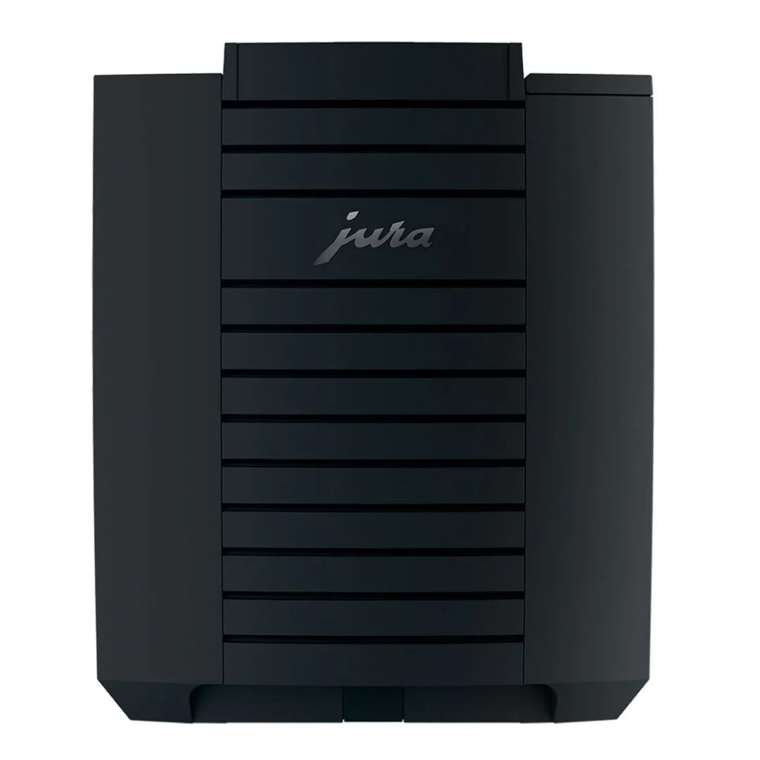 Jura S8 Automatic Coffee Machine with Sweet Foam Function, 4.3 - Inch Touchscreen, Automatic Milk Cleaning, and 2nd Generation Professional Aroma Grinder (Chrome)