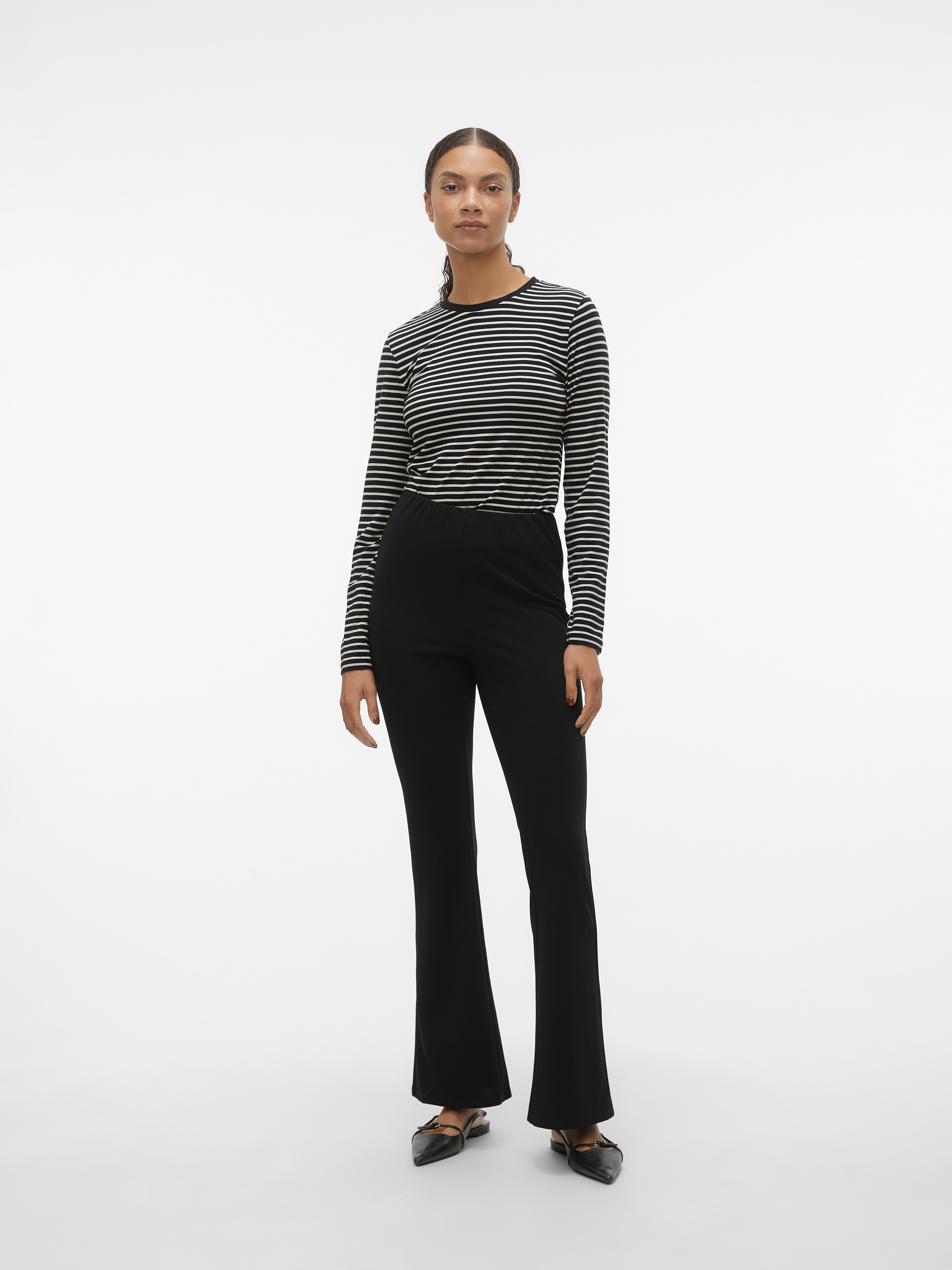 VERO MODA® VMLIVA High rise Trousers