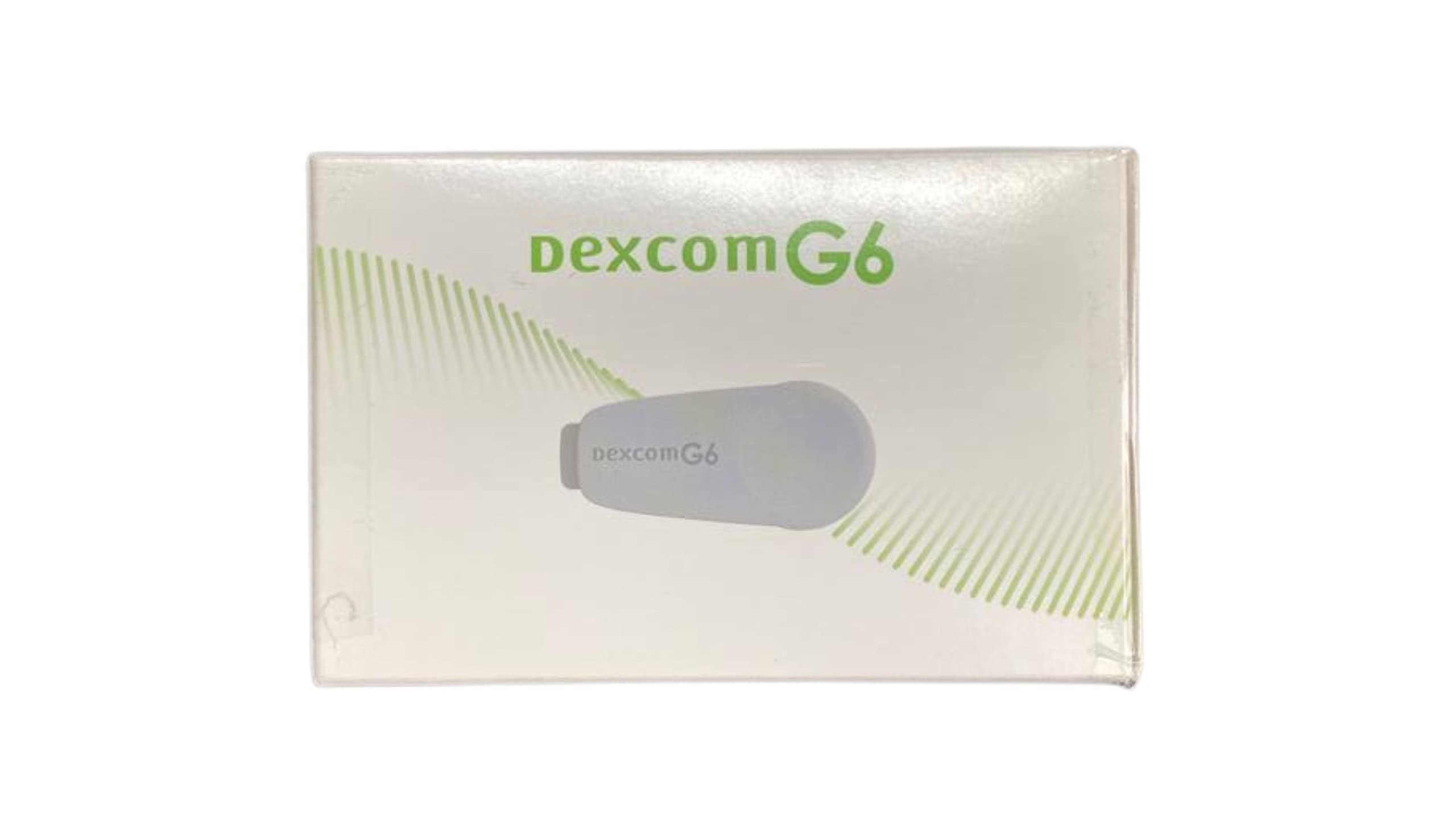 Dexcom G6 Transmitter Device - 1.0 Device