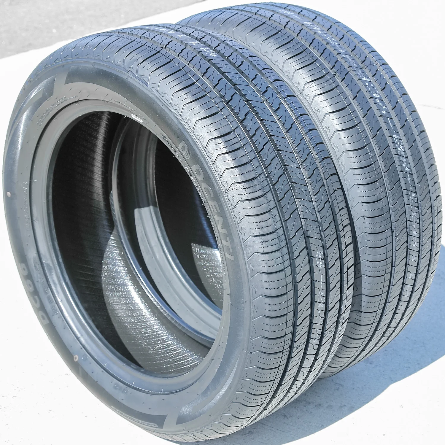 Dcenti DC66 265/65R17 112H a/S All-Season Tire