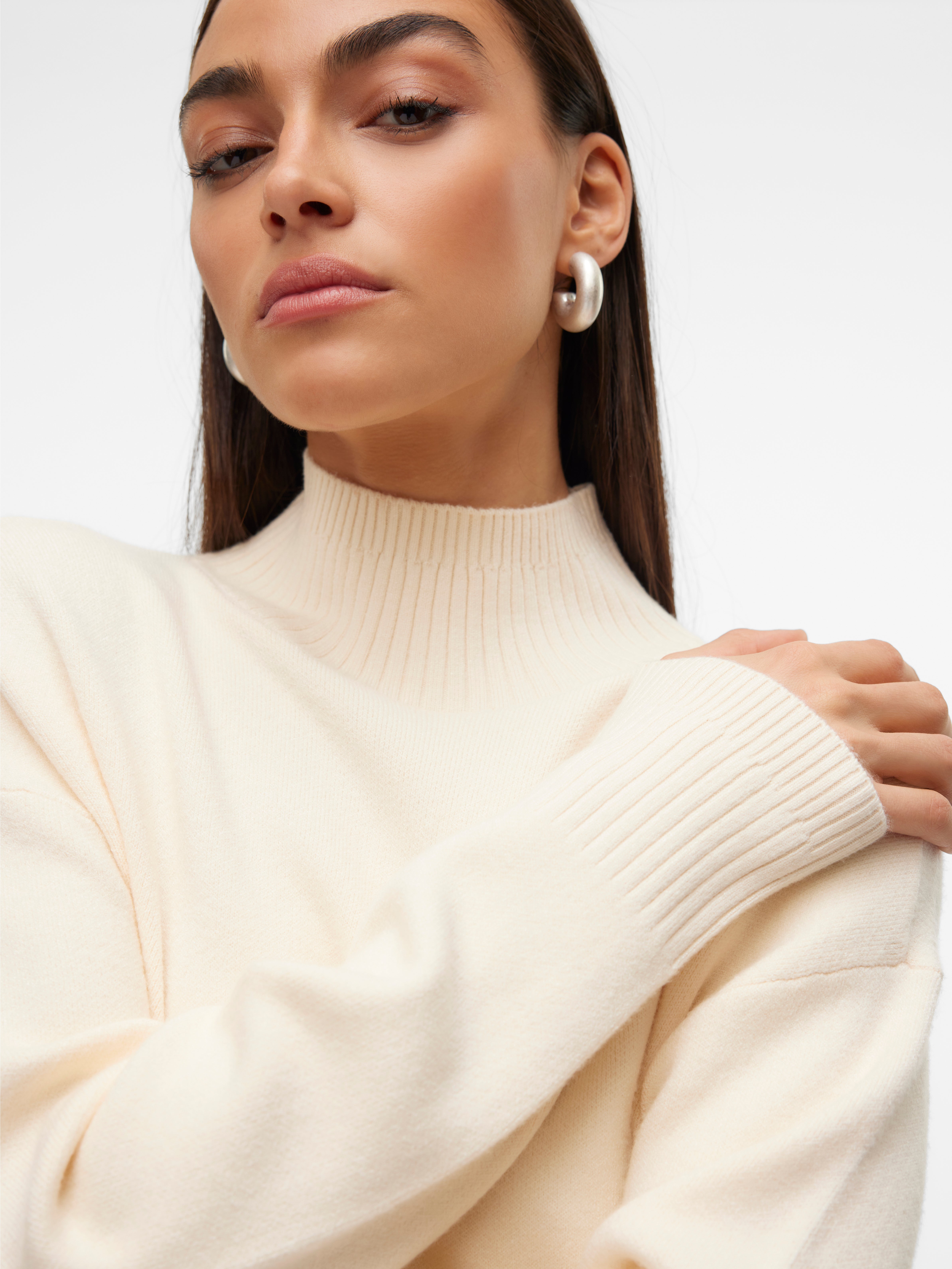 VERO MODA® VMGOLD Knitted pullover