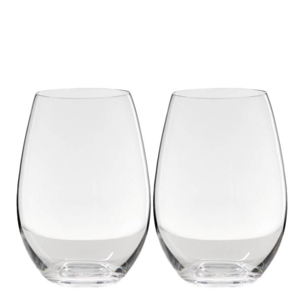 O Wine syrah/shiraz glass 2 stk