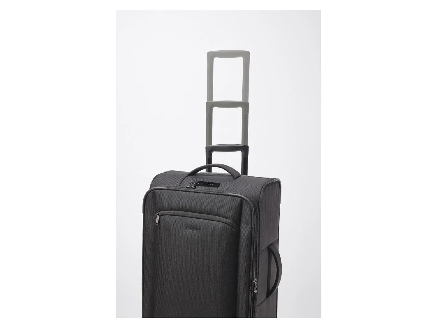 esmara Set de 2 valises  roulettes