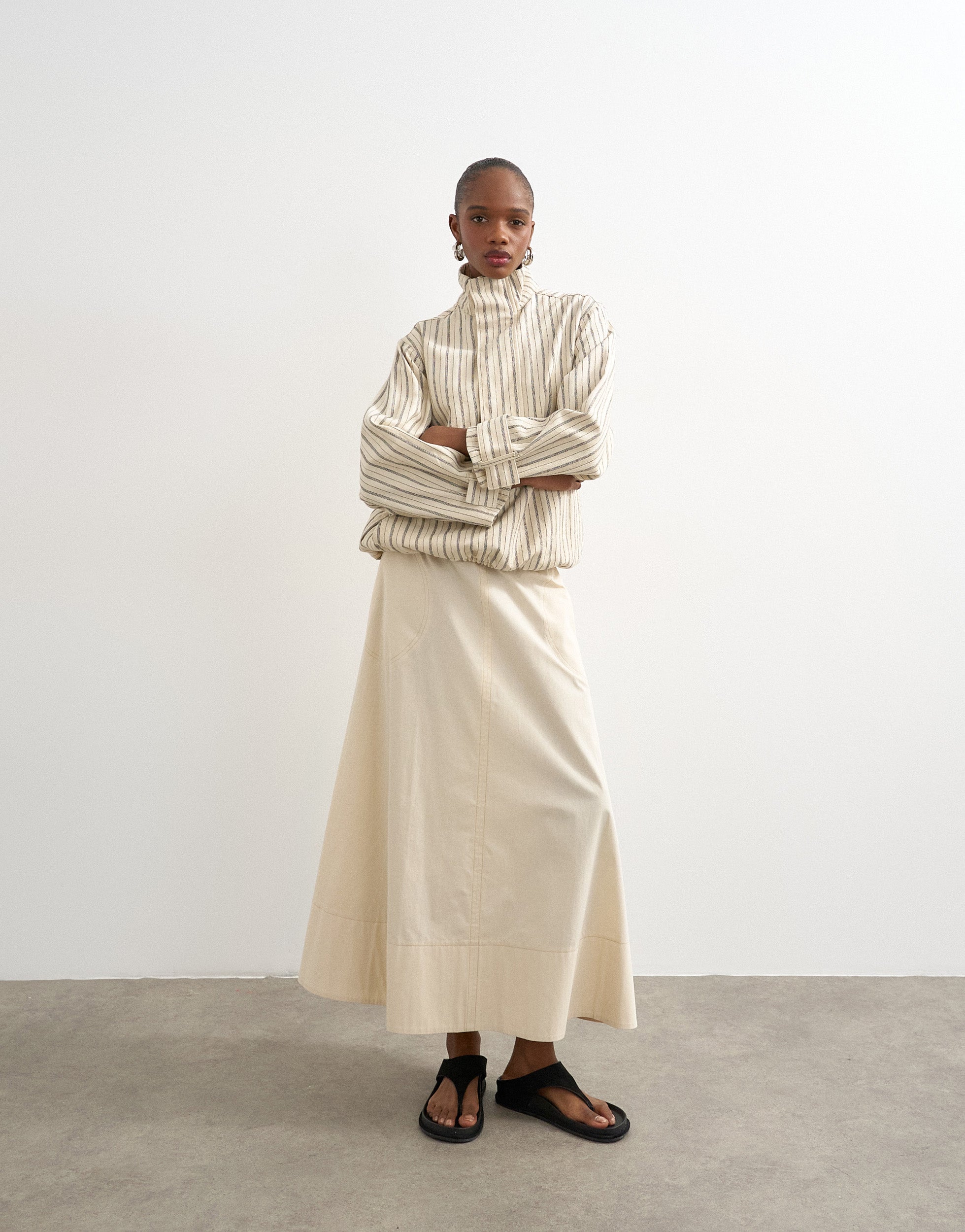 VERO MODA® TSMILLIE Long skirt