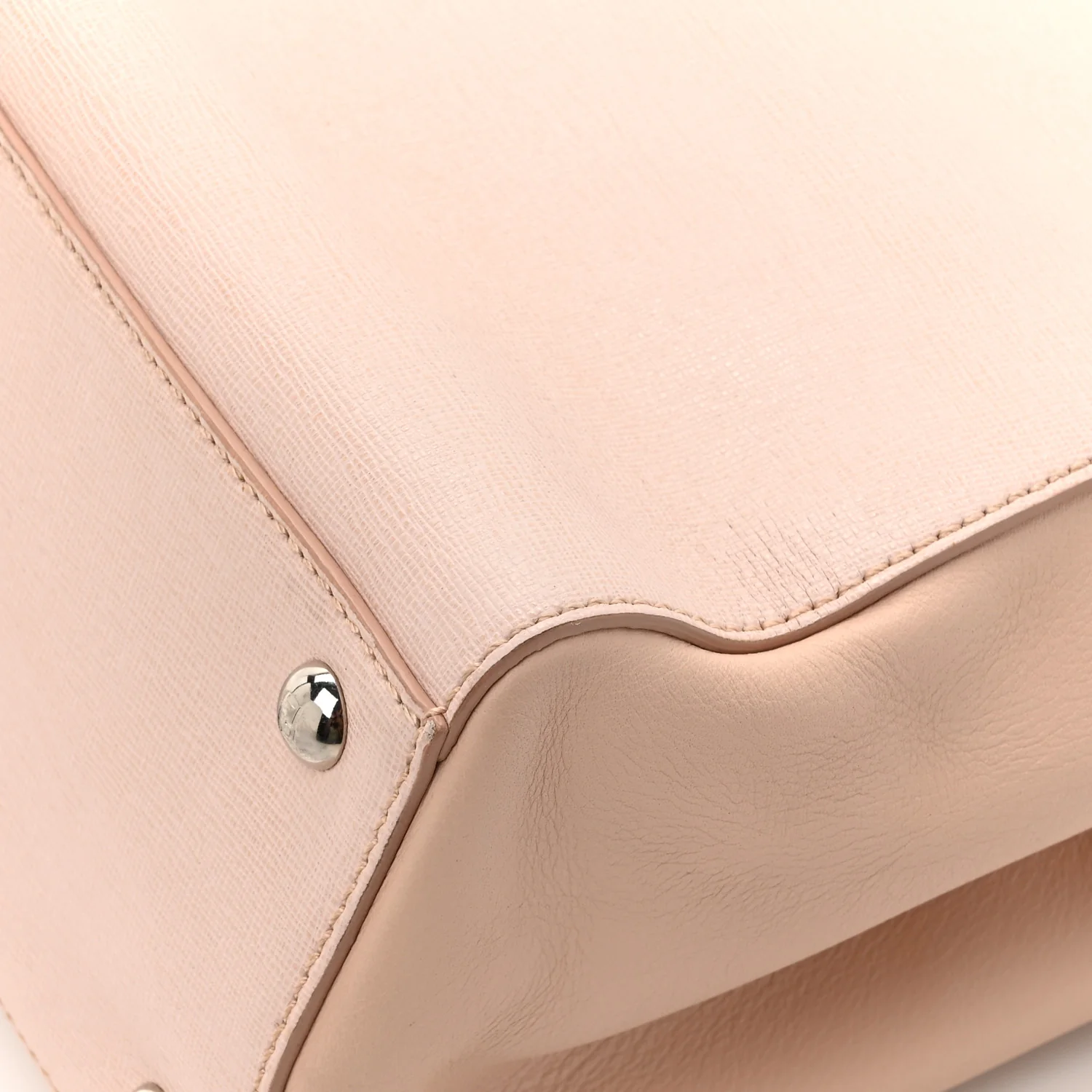 Vitello Elite Monster Petite 2Jours Tote Rosa Plaster