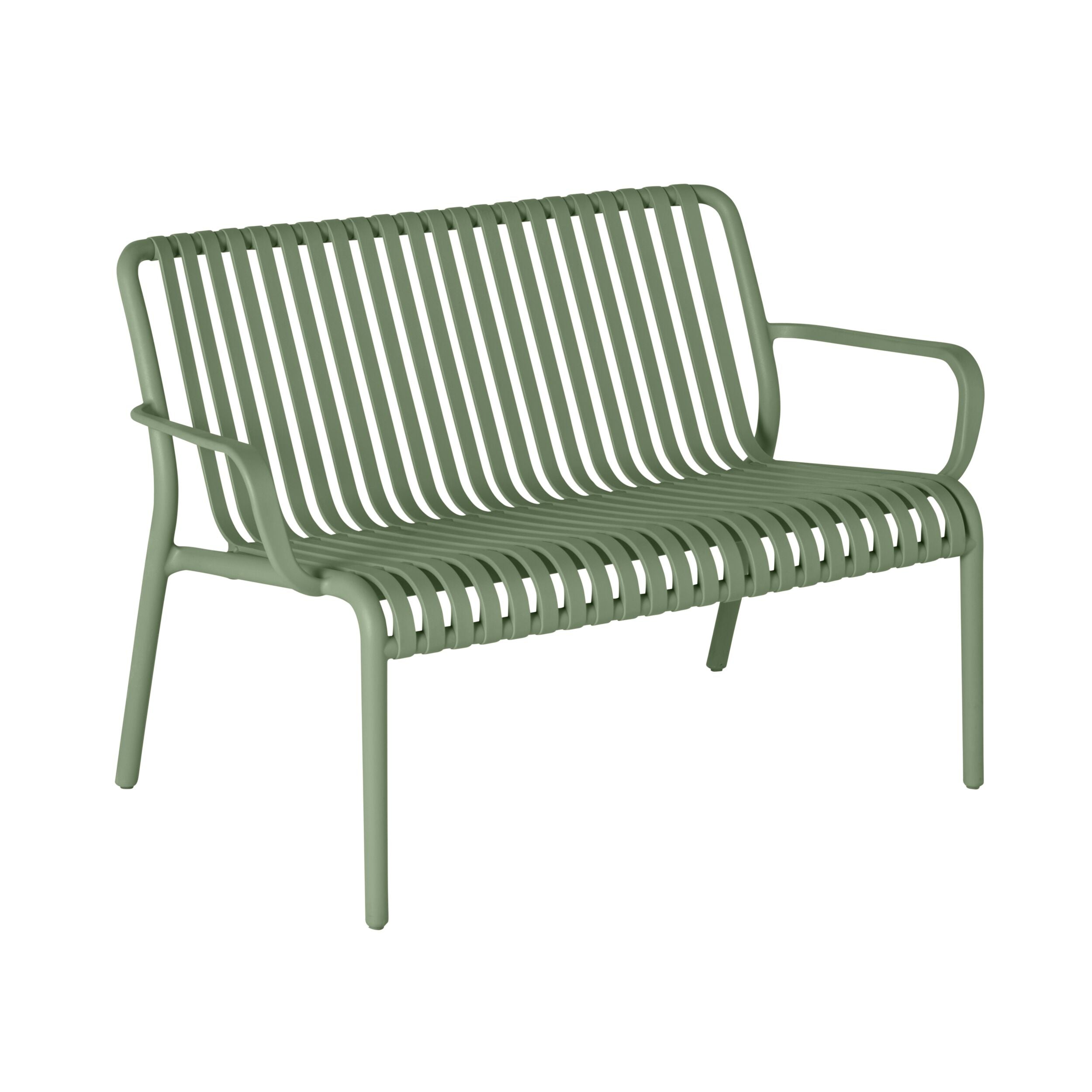 Jesi 2 Seater Sage Green
