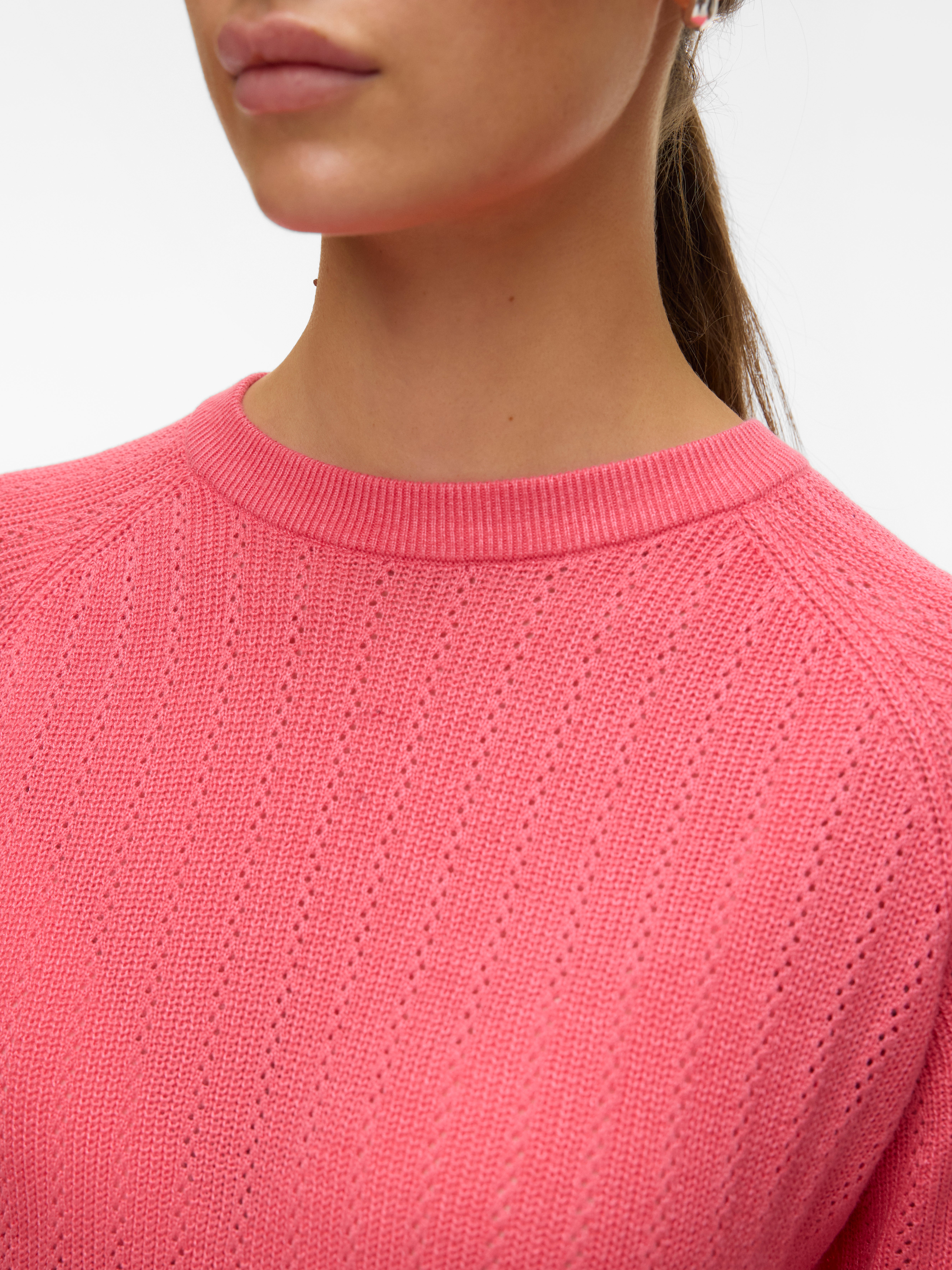 VERO MODA® VMNEWLEX Knitted pullover