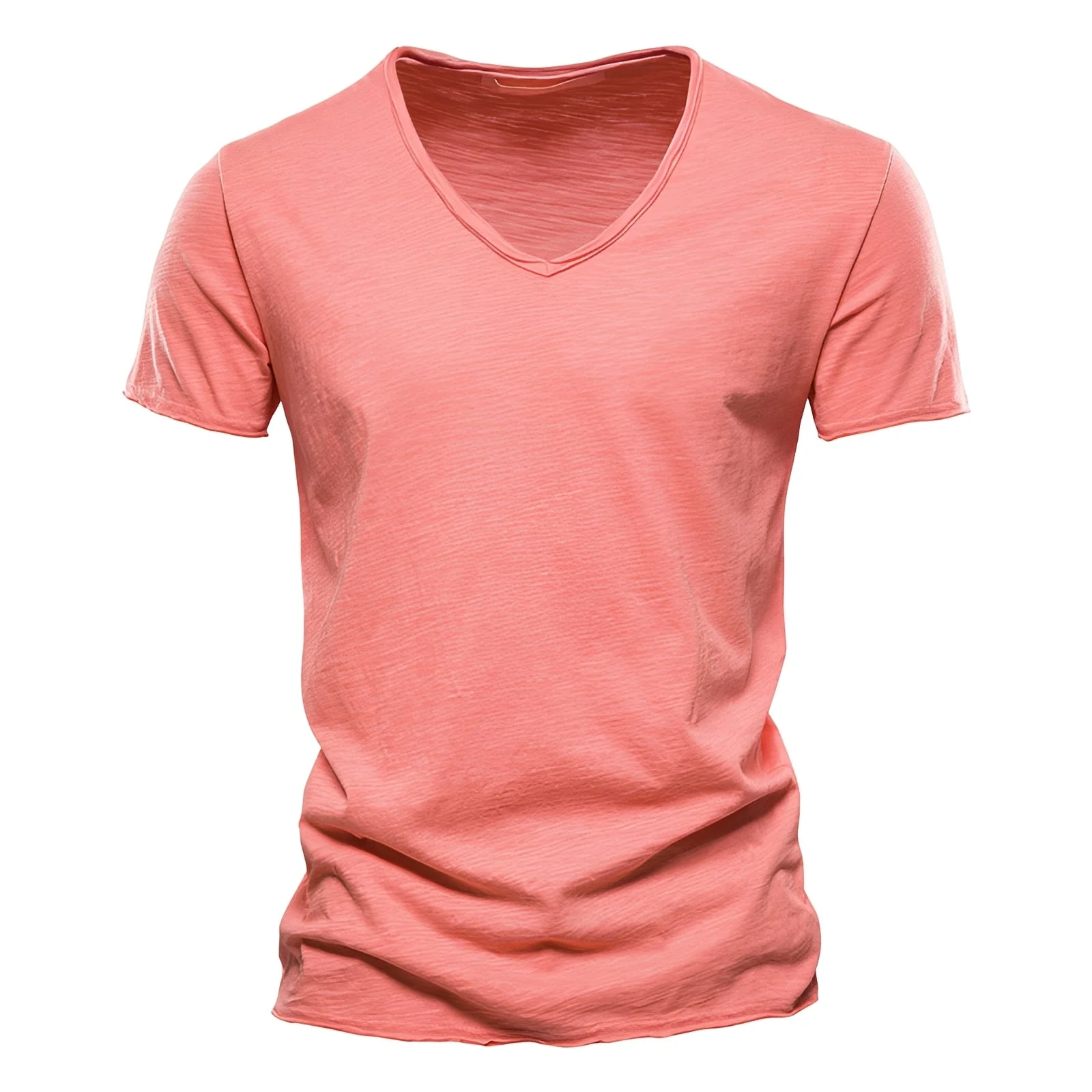 Norton - T-shirt Col V Confortable
