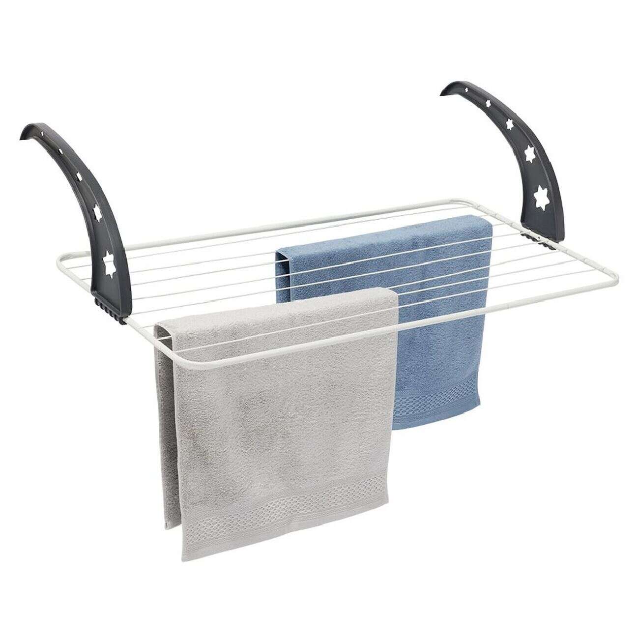 Séchoir de balcon étendoir à linge 10m