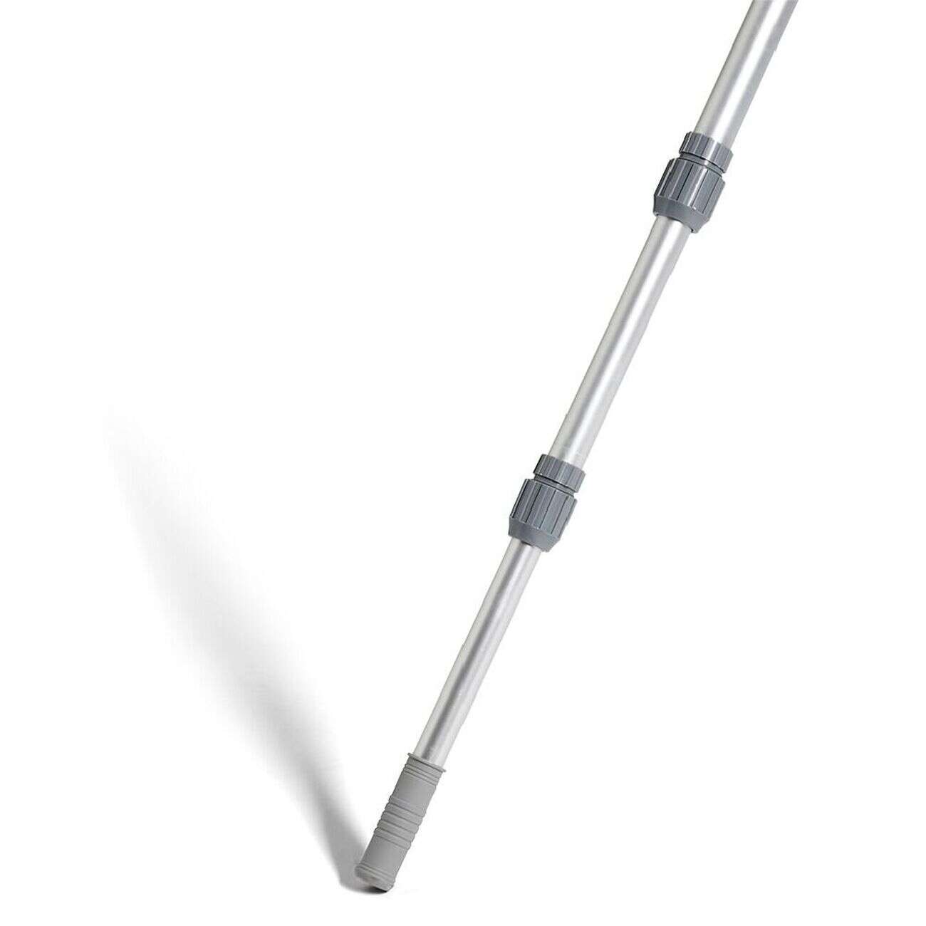 Manche télescopique Ø2xL.480cm aluminium