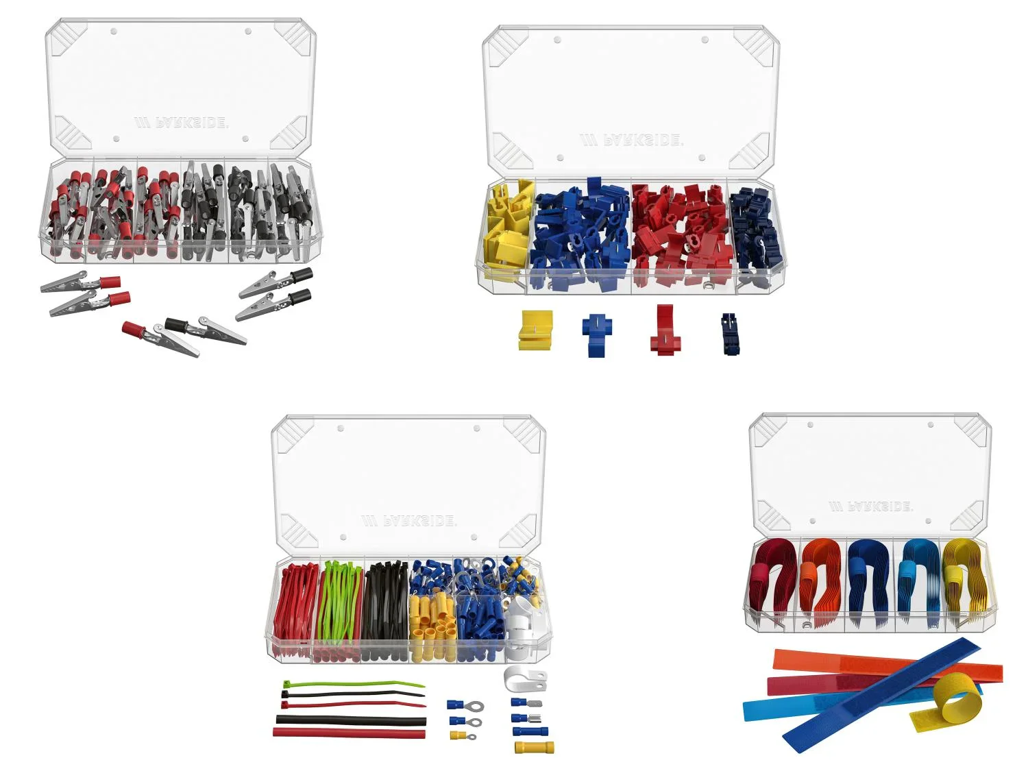 PARKSIDE Kit de pices basse tension