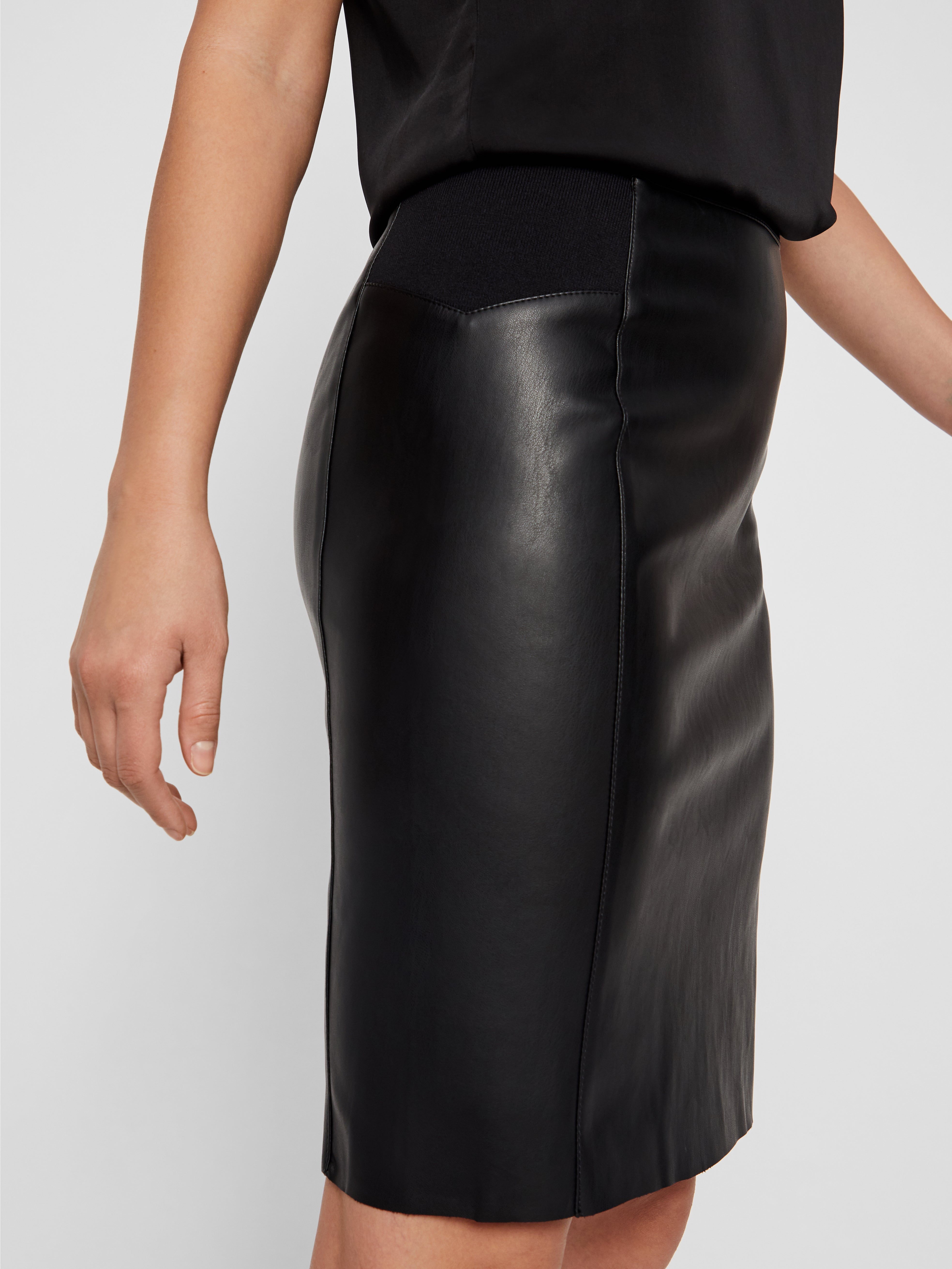 VERO MODA® VMBUTTERSIA High waist Short skirt