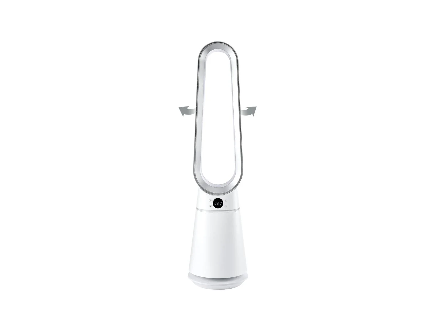 TRONIC Ventilateur sur pied, 35 W