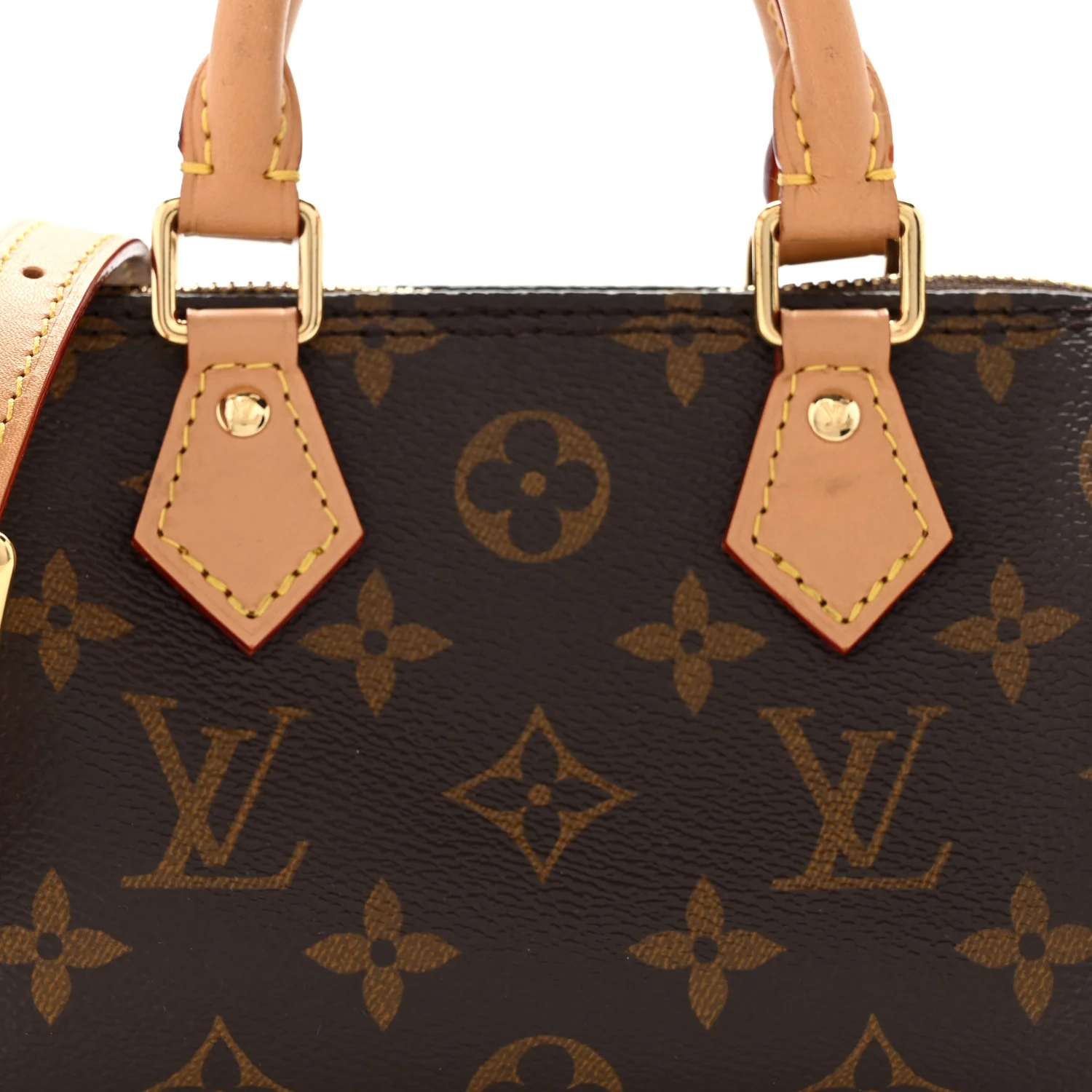 Monogram Nano Speedy Bandouliere