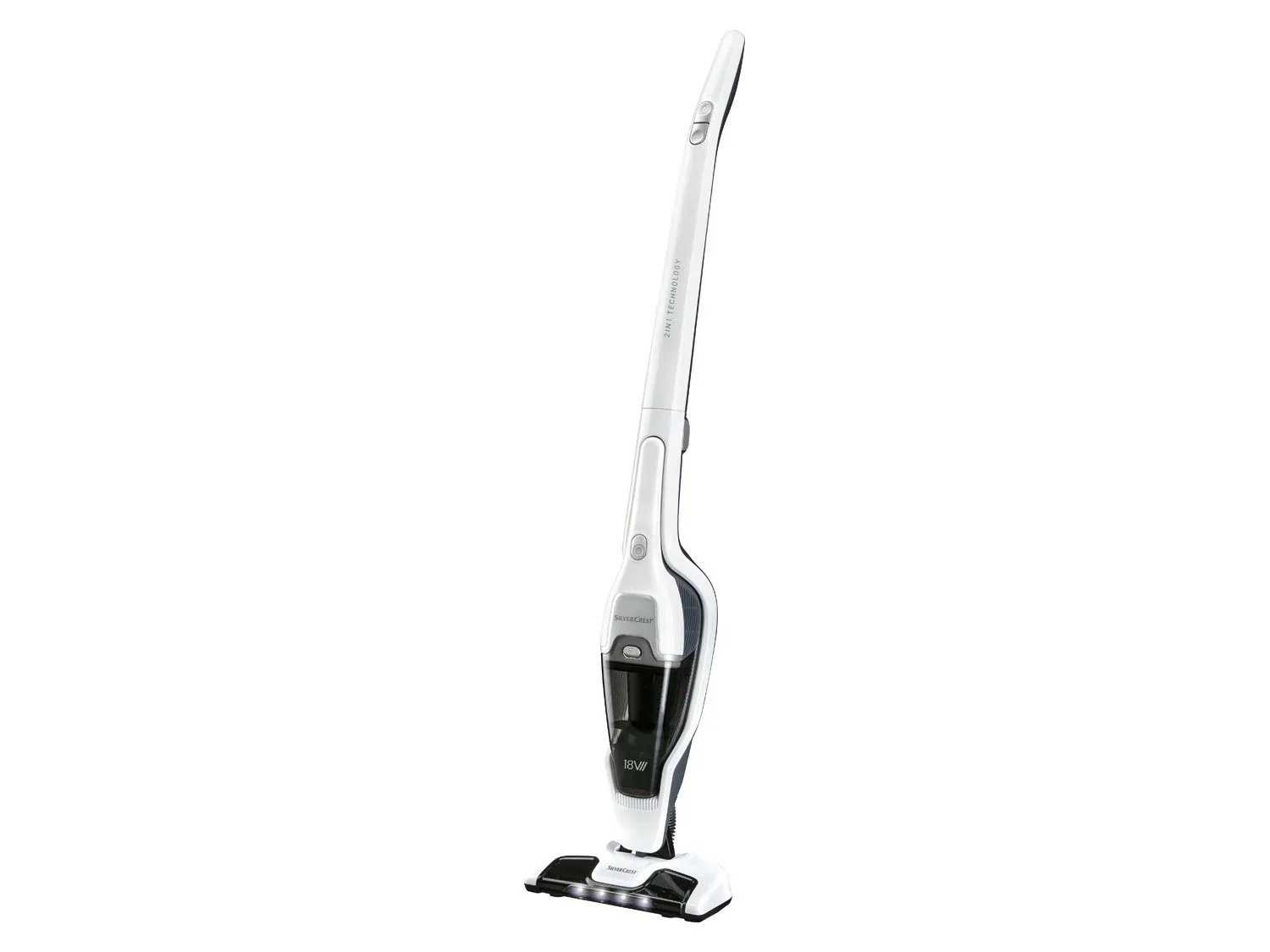 SILVERCREST Aspirateur balai et  main SHSS 18 B1, 18 V