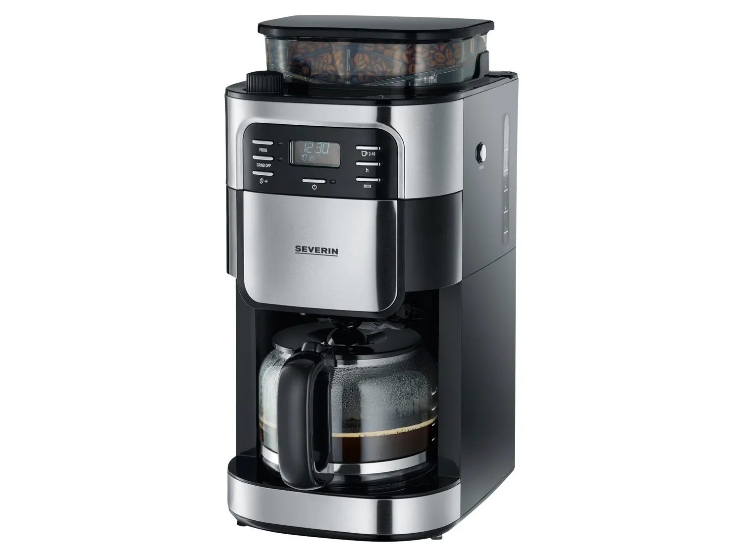 SEVERIN Machine  caf filtre KA 9210