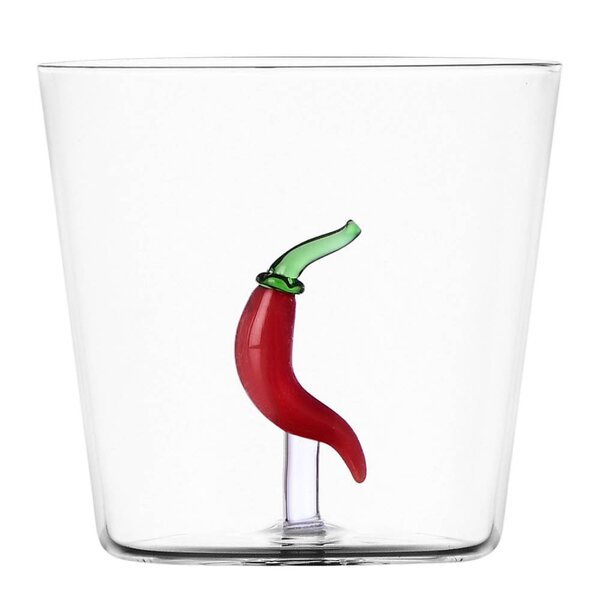 Vegetables vannglass 35 cl chili