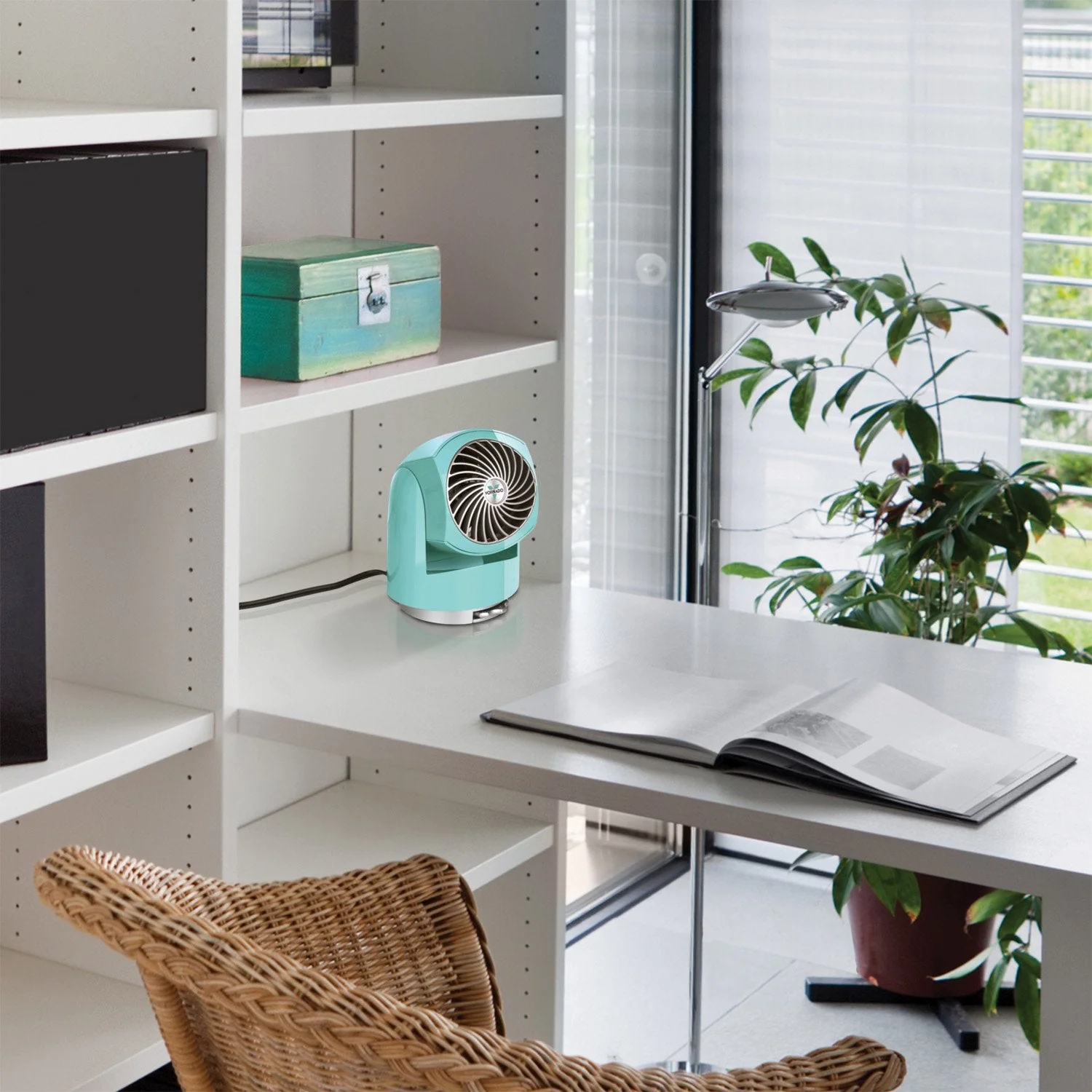 Flippi V6 Personal Air Circulator