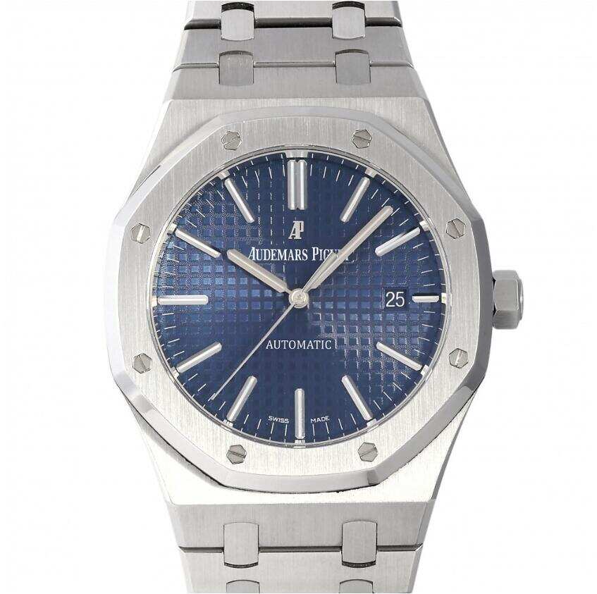 オーデマ・ピゲ AUDEMARS PIGUET ロイヤルオーク オートマティック ブティック限定 15400ST.OO.1220ST.03