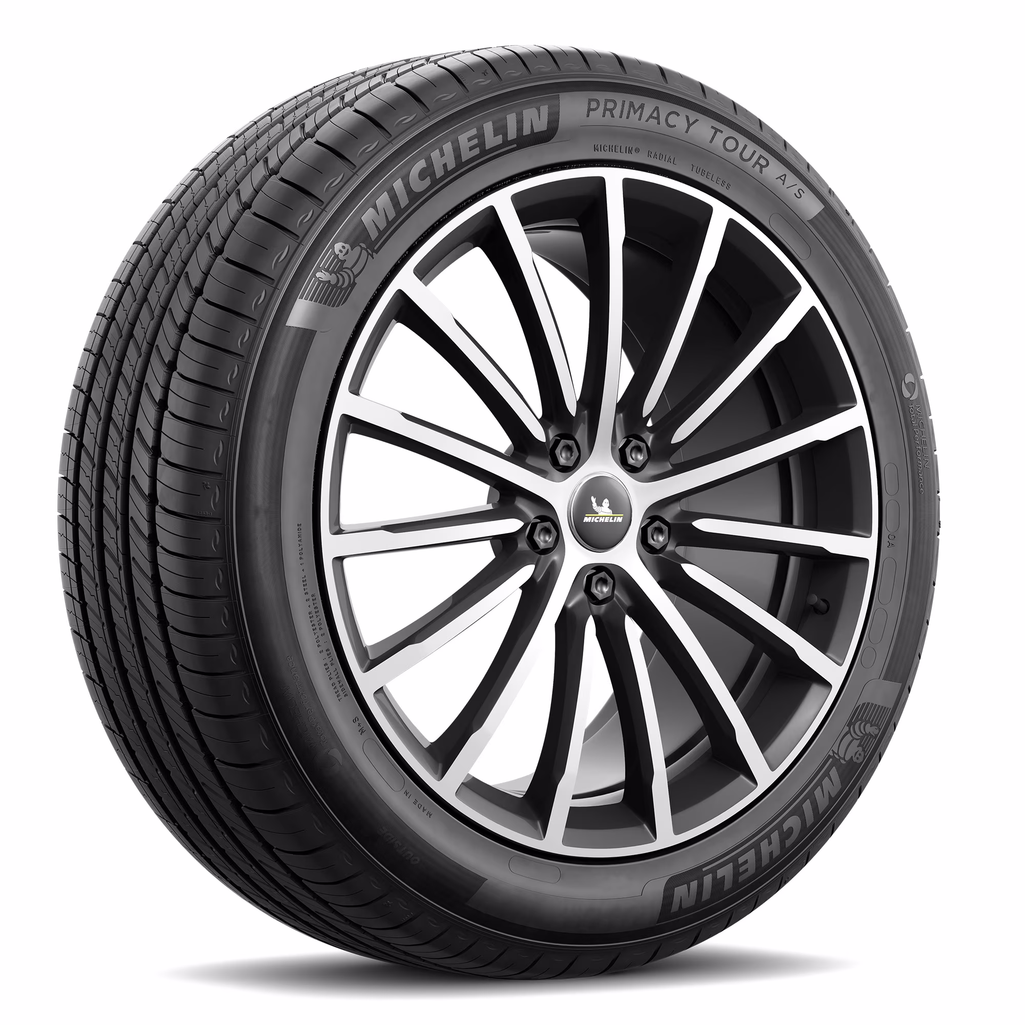 Michelin Primacy Tour A/S All - Season 215/55R17 94V Tire