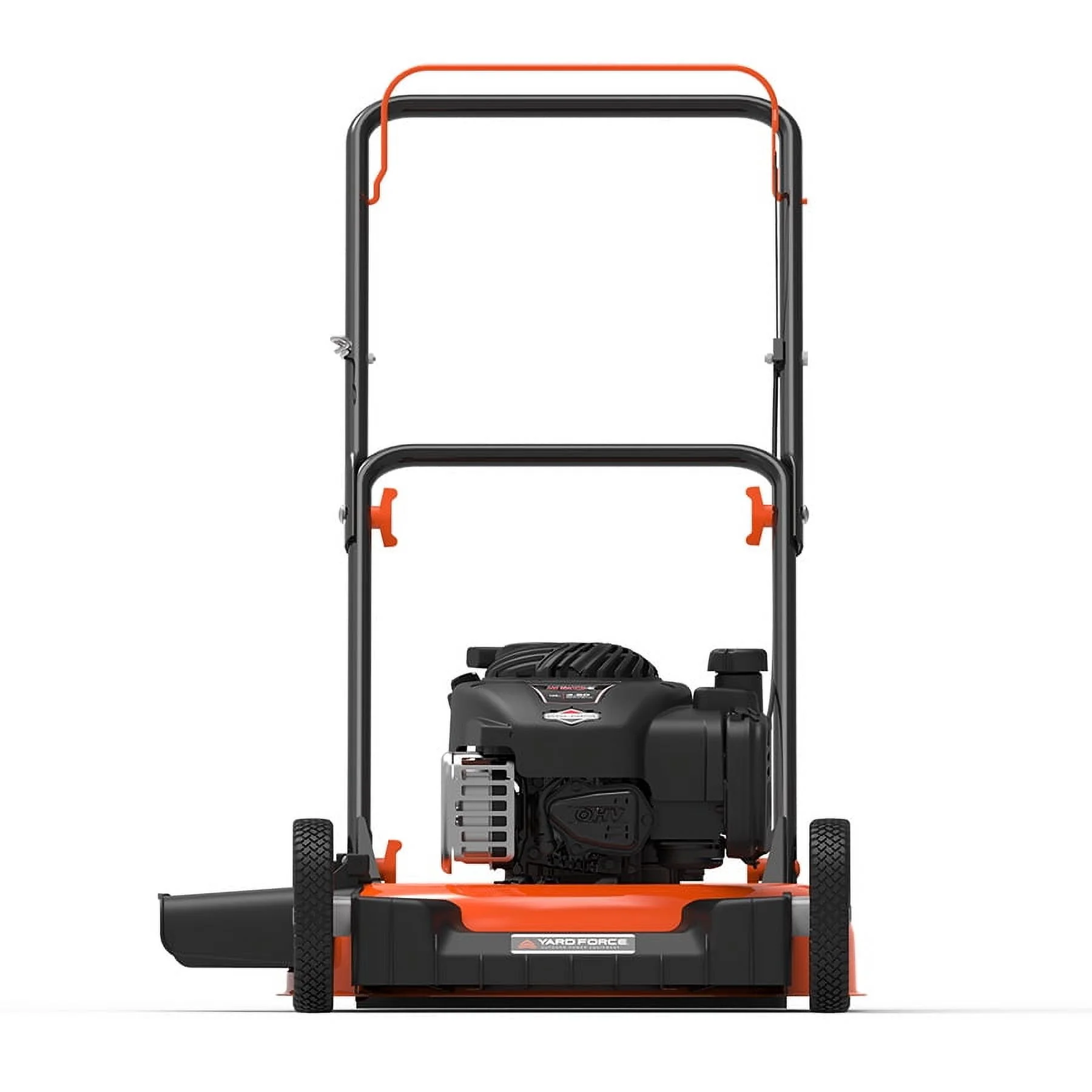 YF21-SD-TW 21" Gas Lawn Mower, 125cc Made in the USA e450 engine, Adjustable Cutting Heights, 20" Cutting Path, 7" Wheels, TCI Ignition 2-year warranty(20 Inch Push Mower) - Image 3
