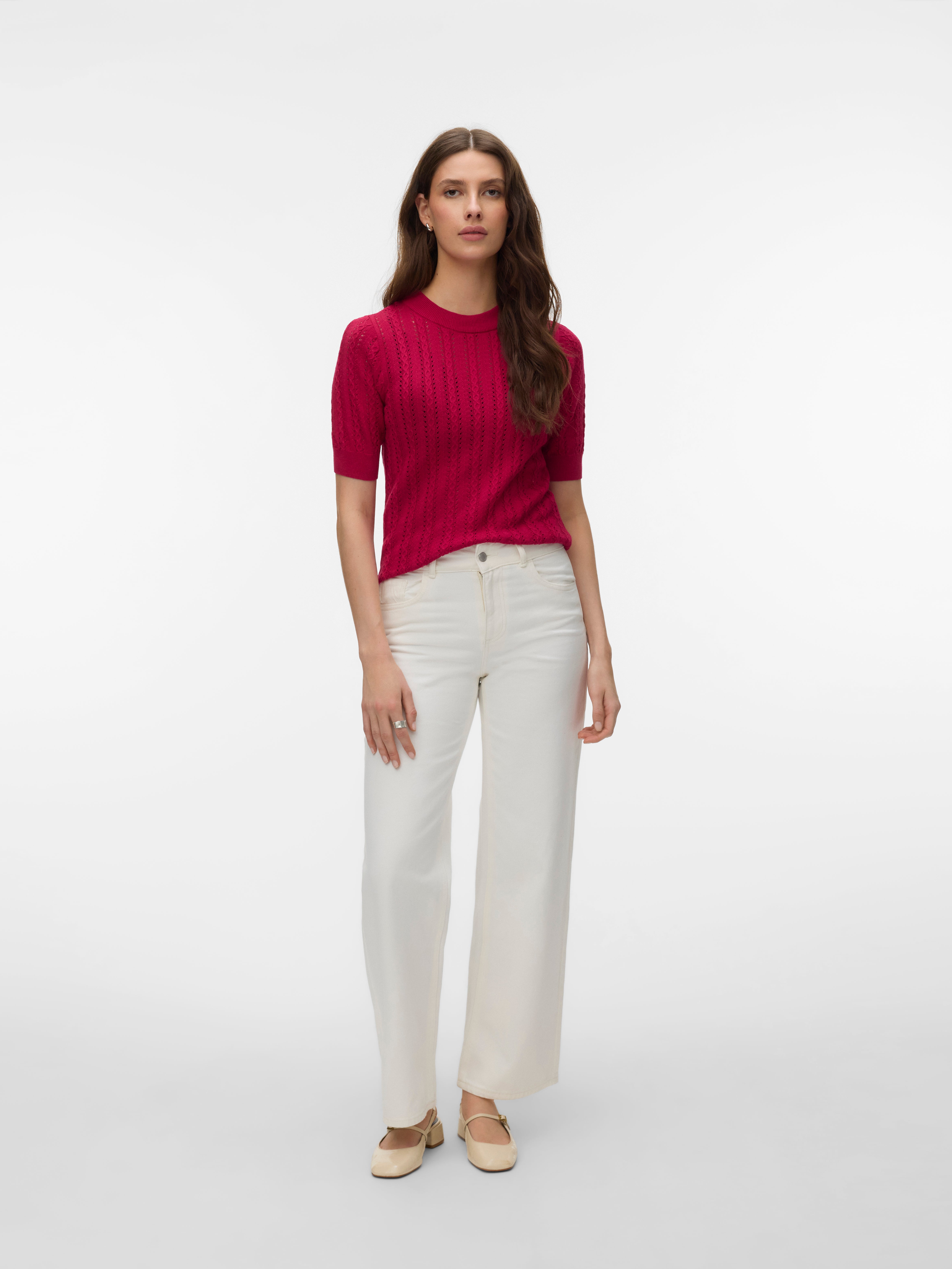 VERO MODA® VMMORENA Pullover