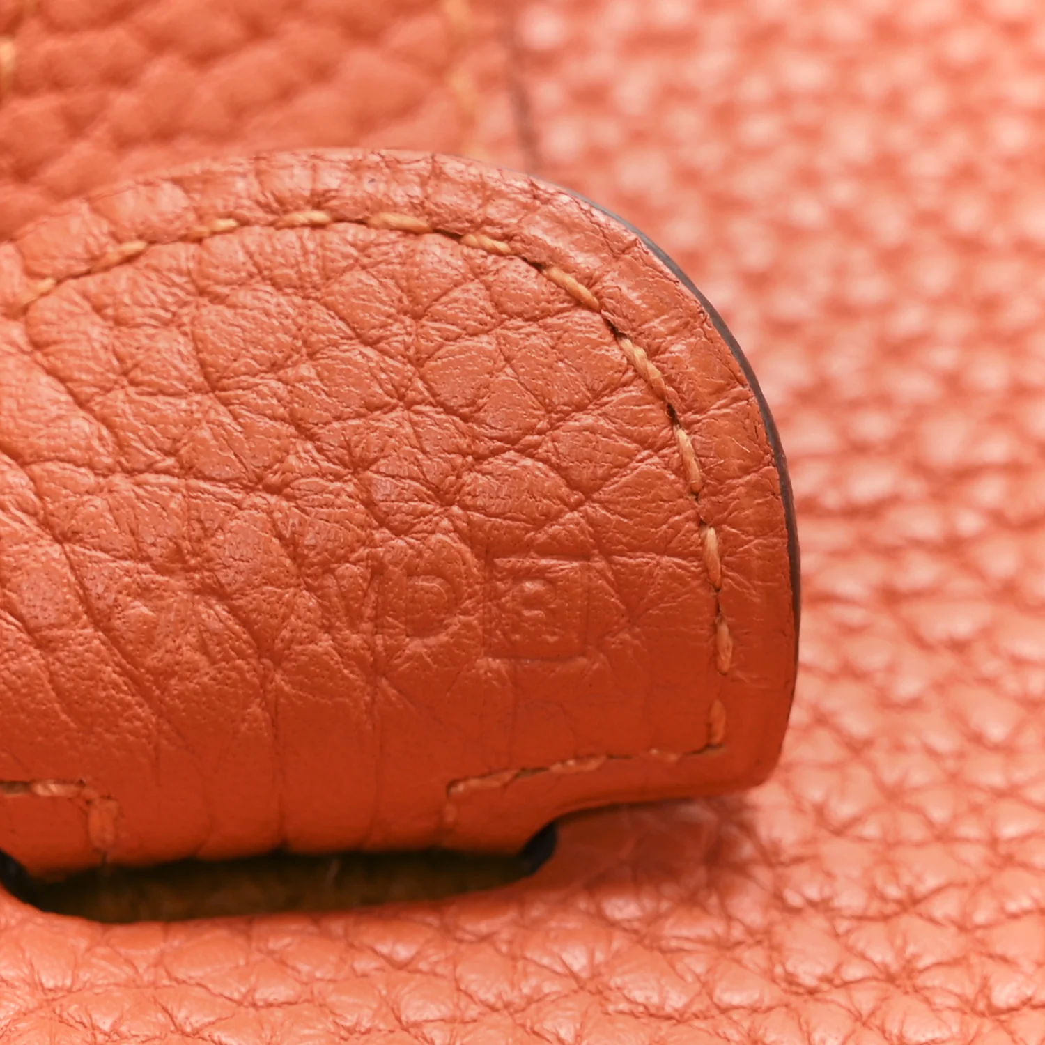 Taurillon Clemence Evelyne III GM Orange