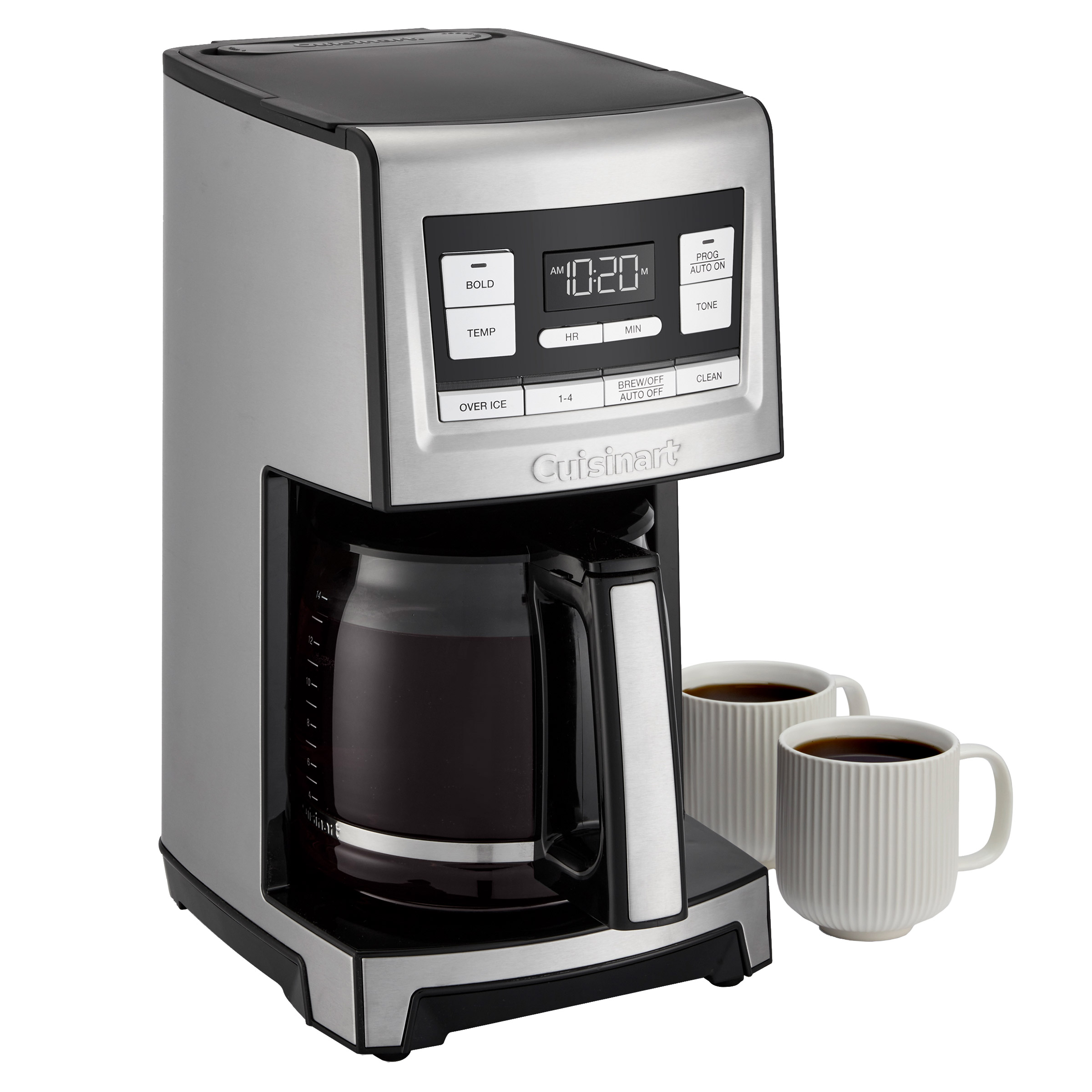 Cuisinart Brew Central Plus 14 - Cup Programmable Coffee Maker