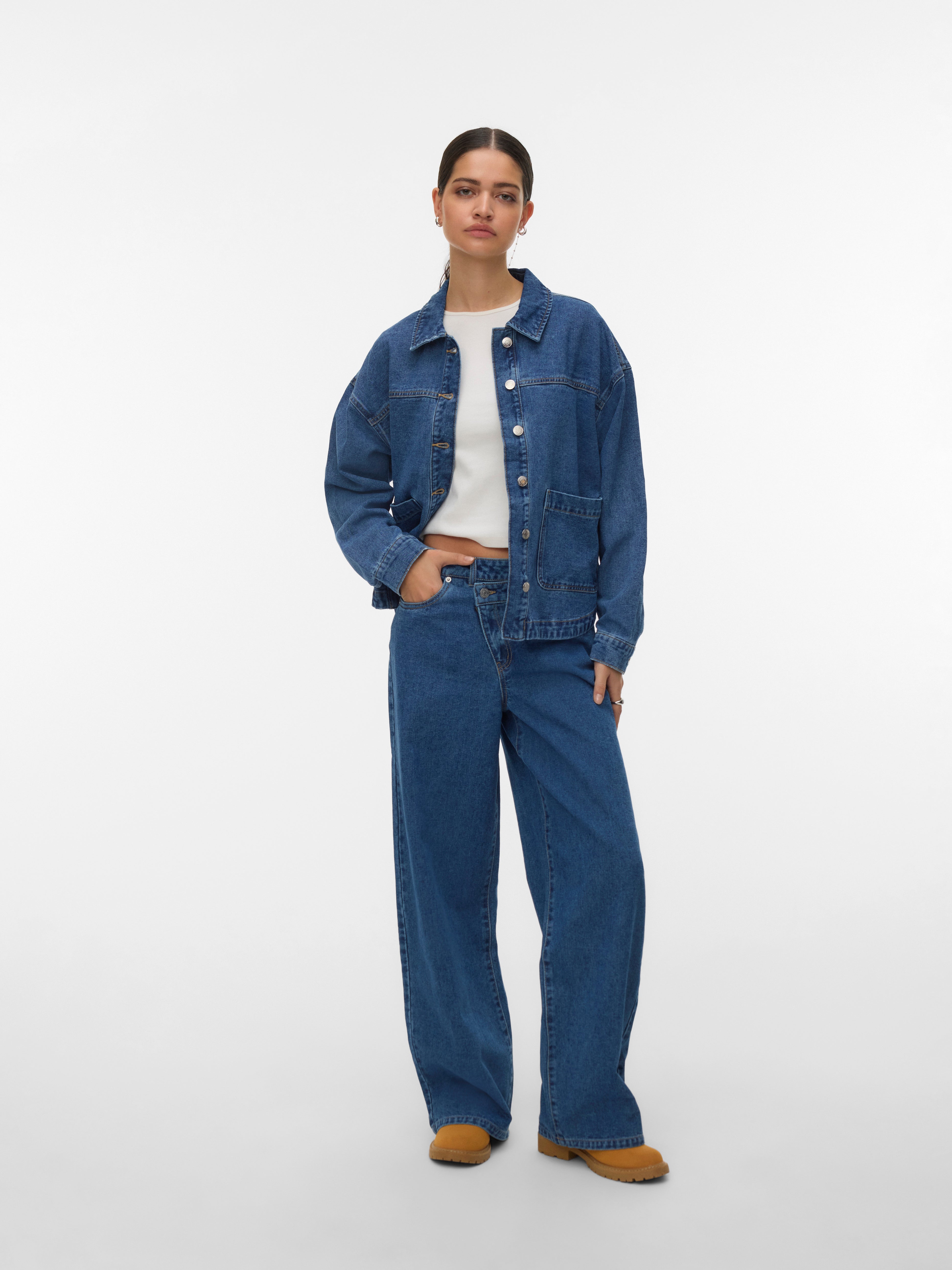 VERO MODA® VMJAMIE Denim jacket