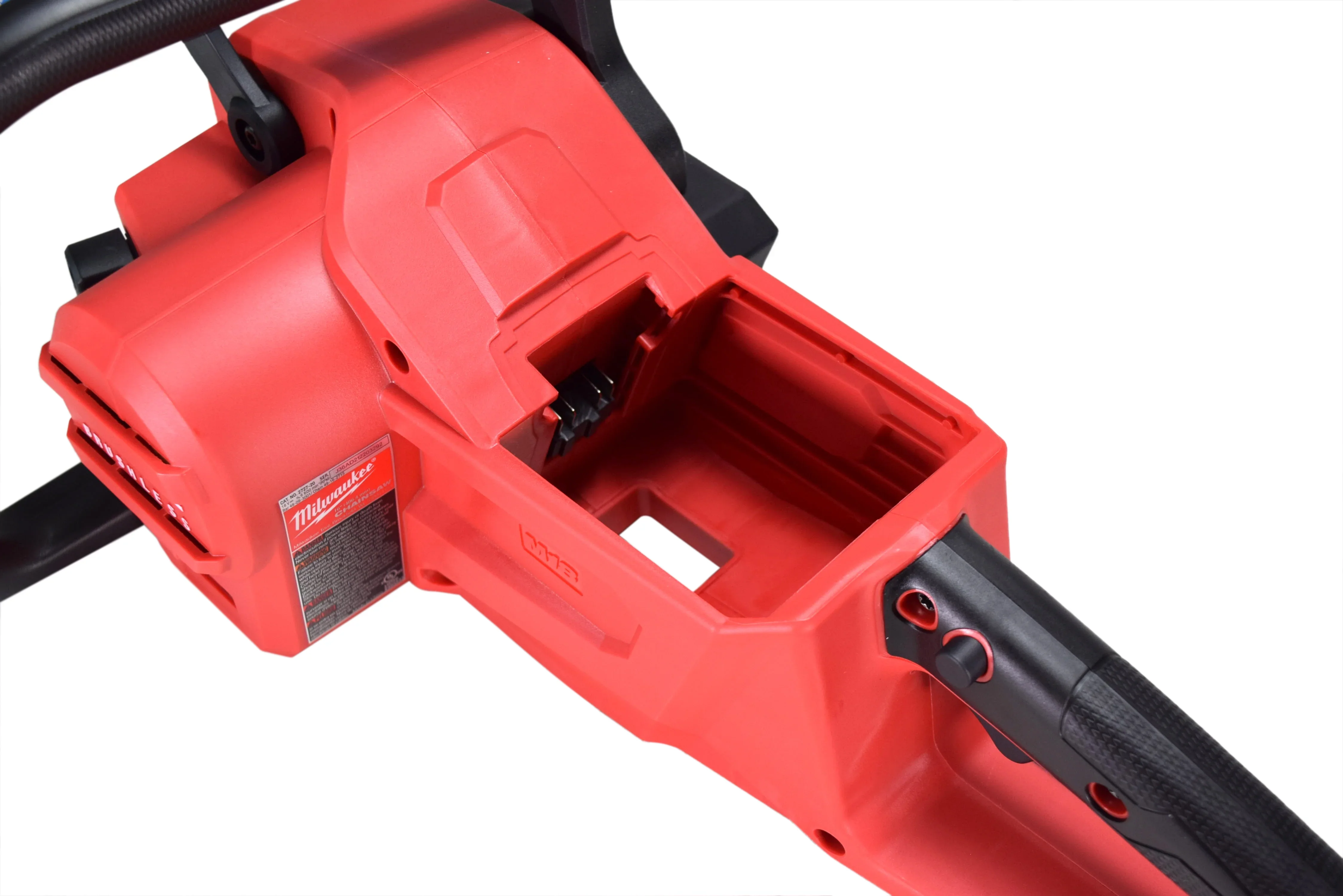 Milwaukee Tool M18 FUEL 16 Chainsaw & Blower Kit