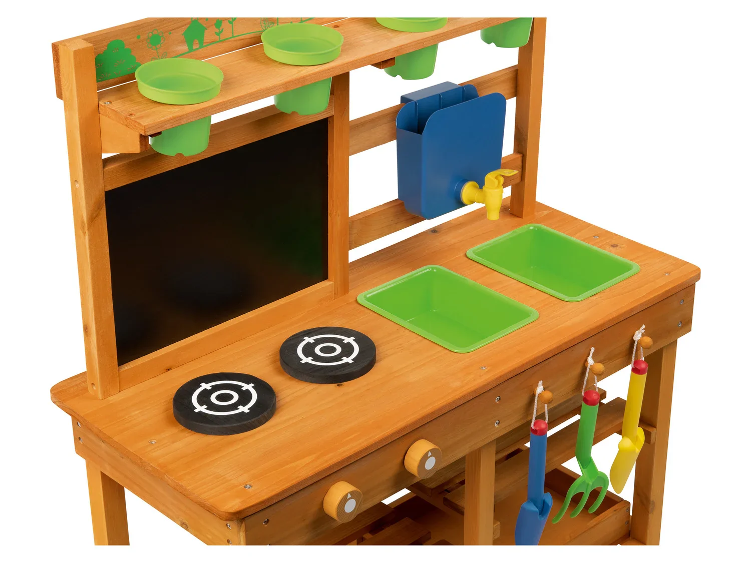 Playtive Cuisine d'extrieur