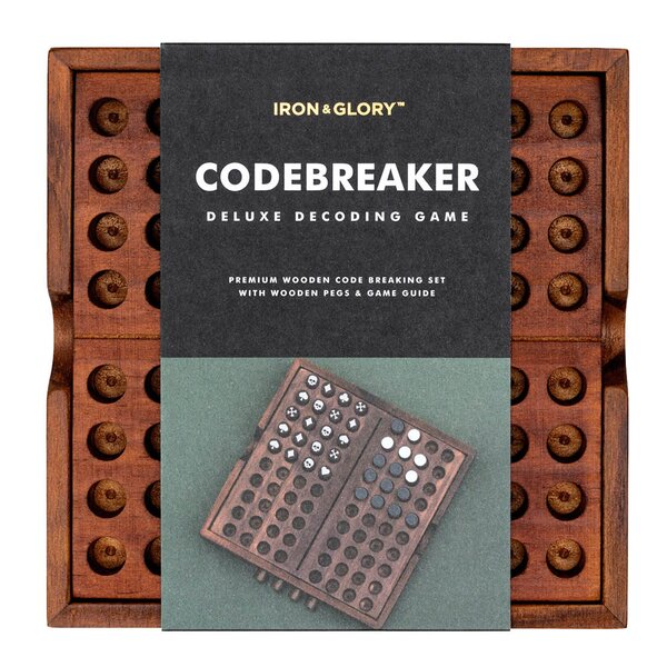 Codebreaker 14 cm tre