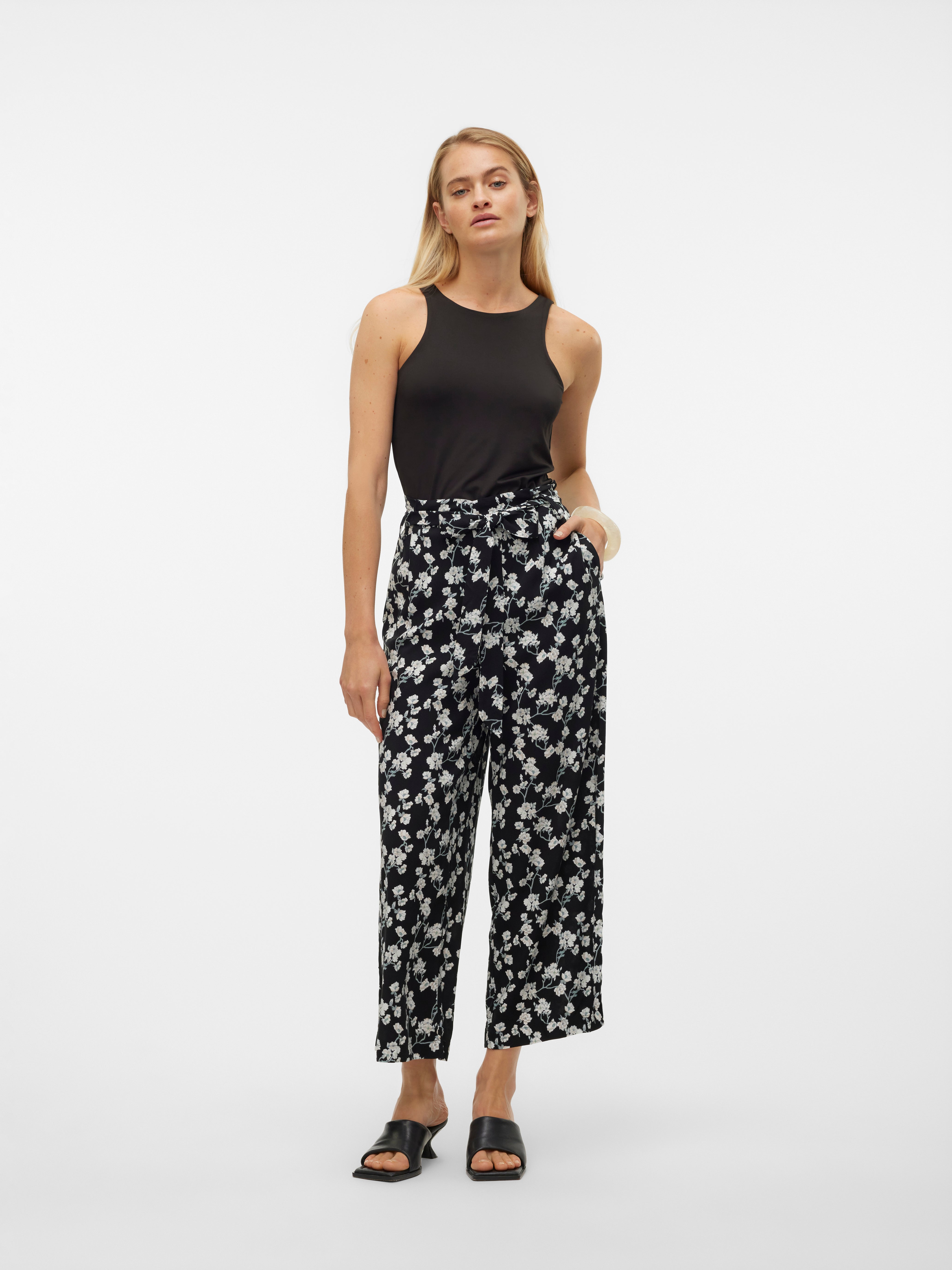 VERO MODA® VMALBA High waist