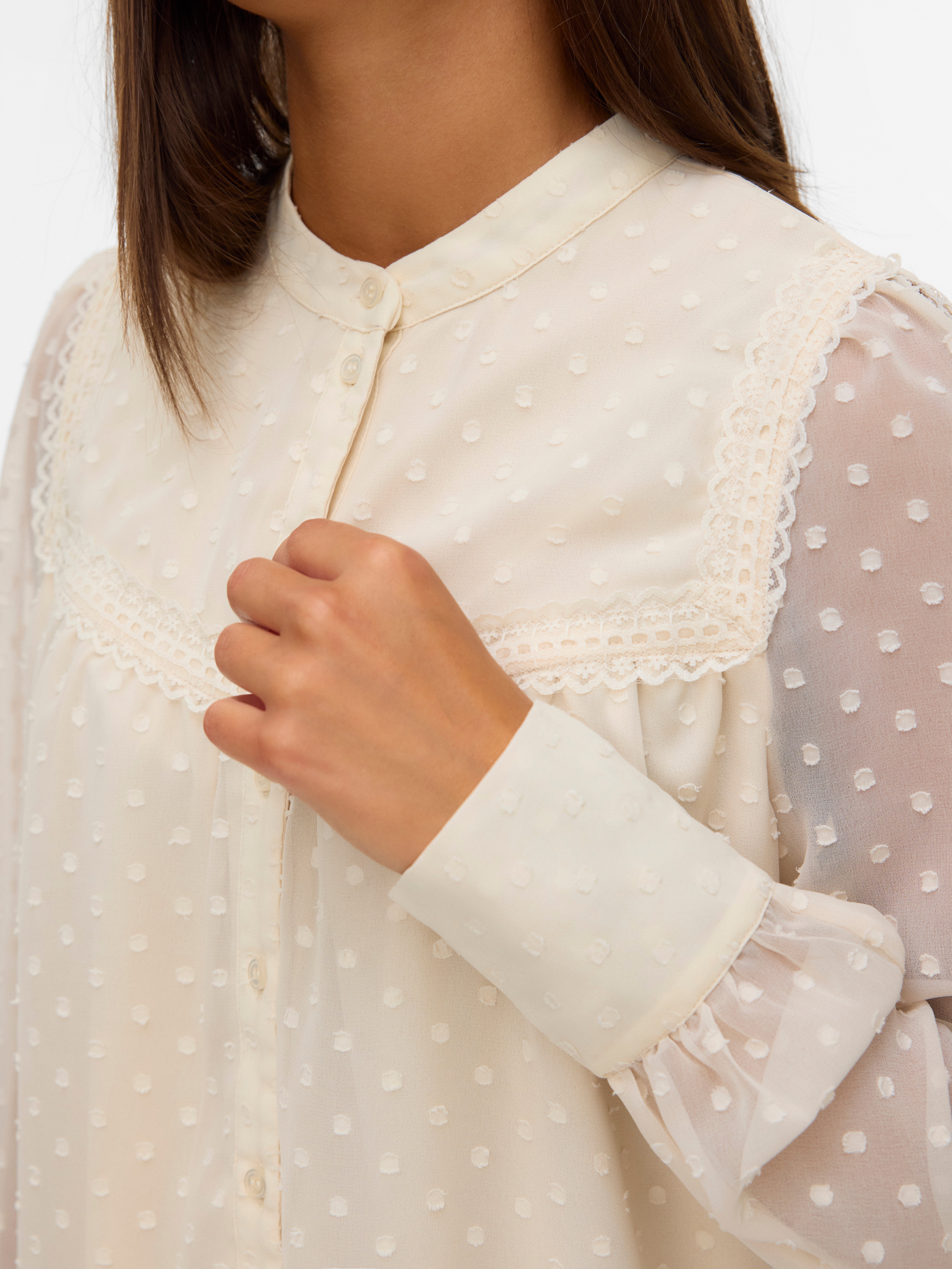 VERO MODA® VMLEAH Shirt
