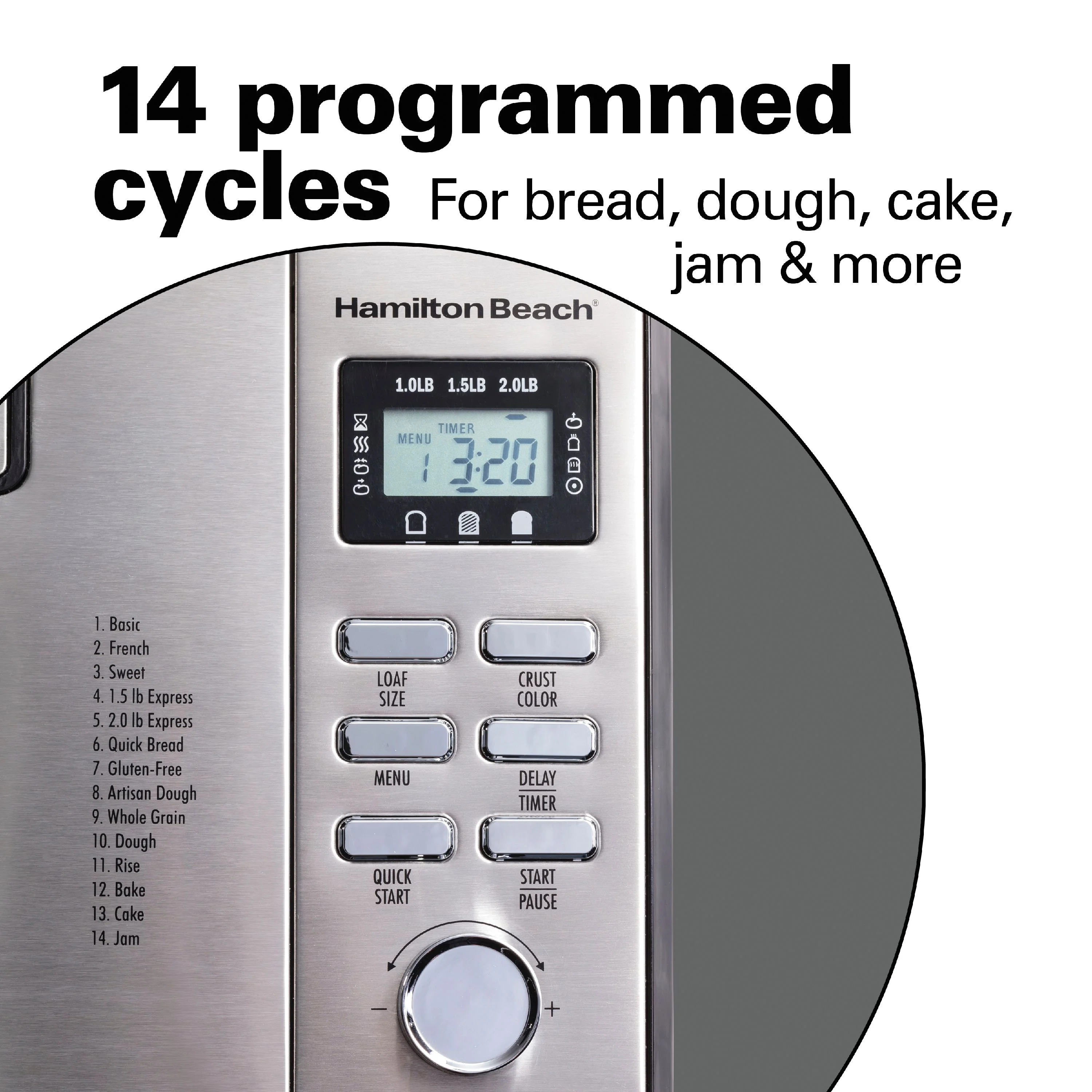 Premium Dough Bread Maker - Image 7