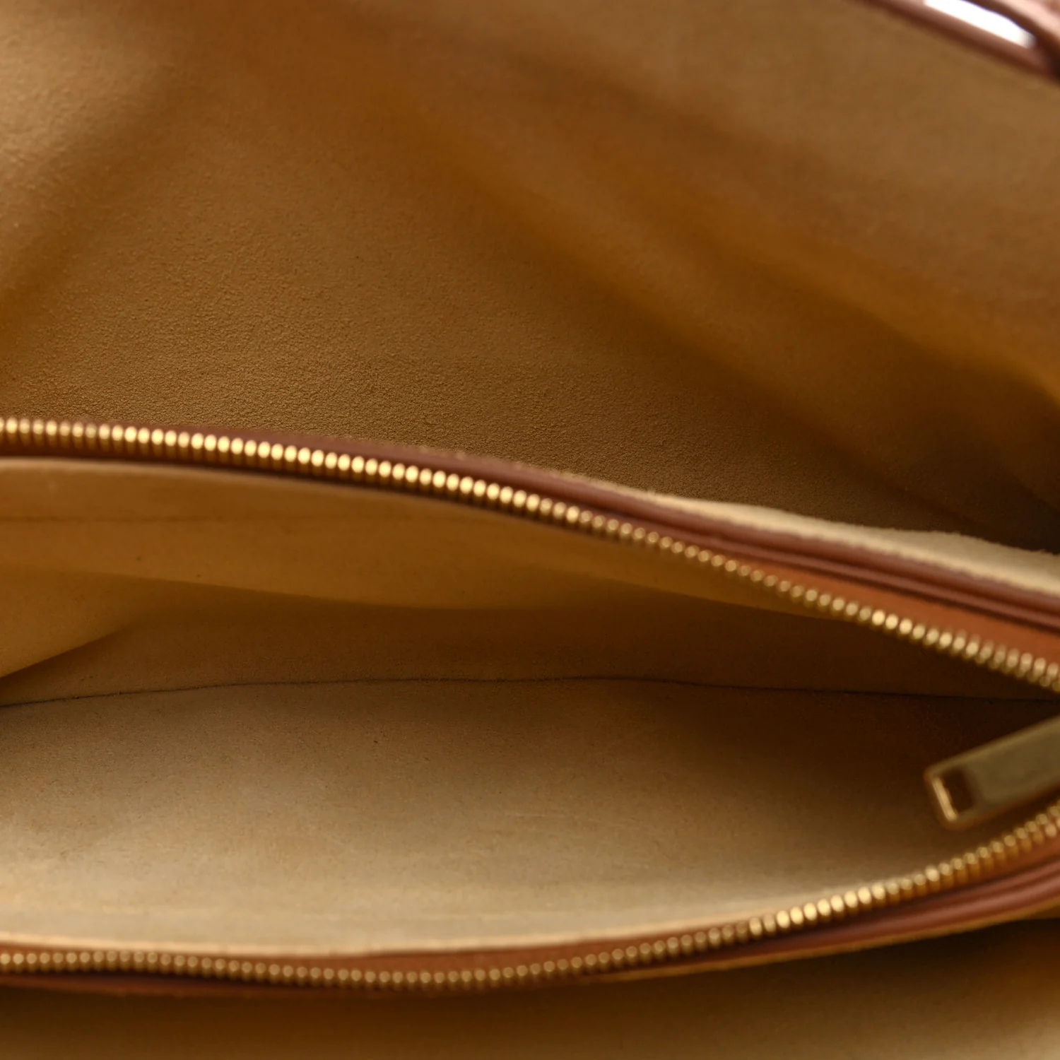 Smooth Lambskin Trio Crossbody Flap Bag Soft Tan