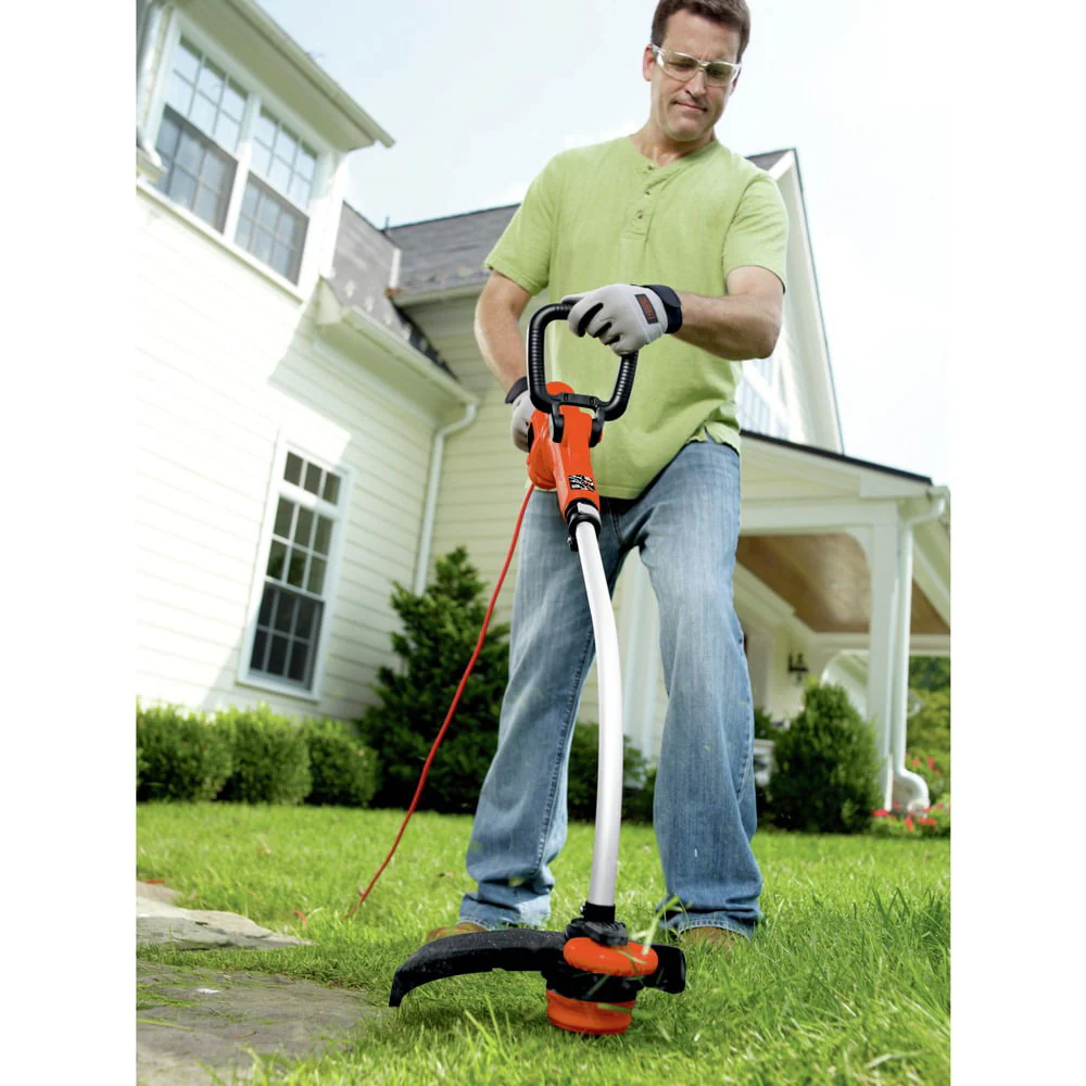GH3000 7.5 Amp Electric 14" String Trimmer - Image 6