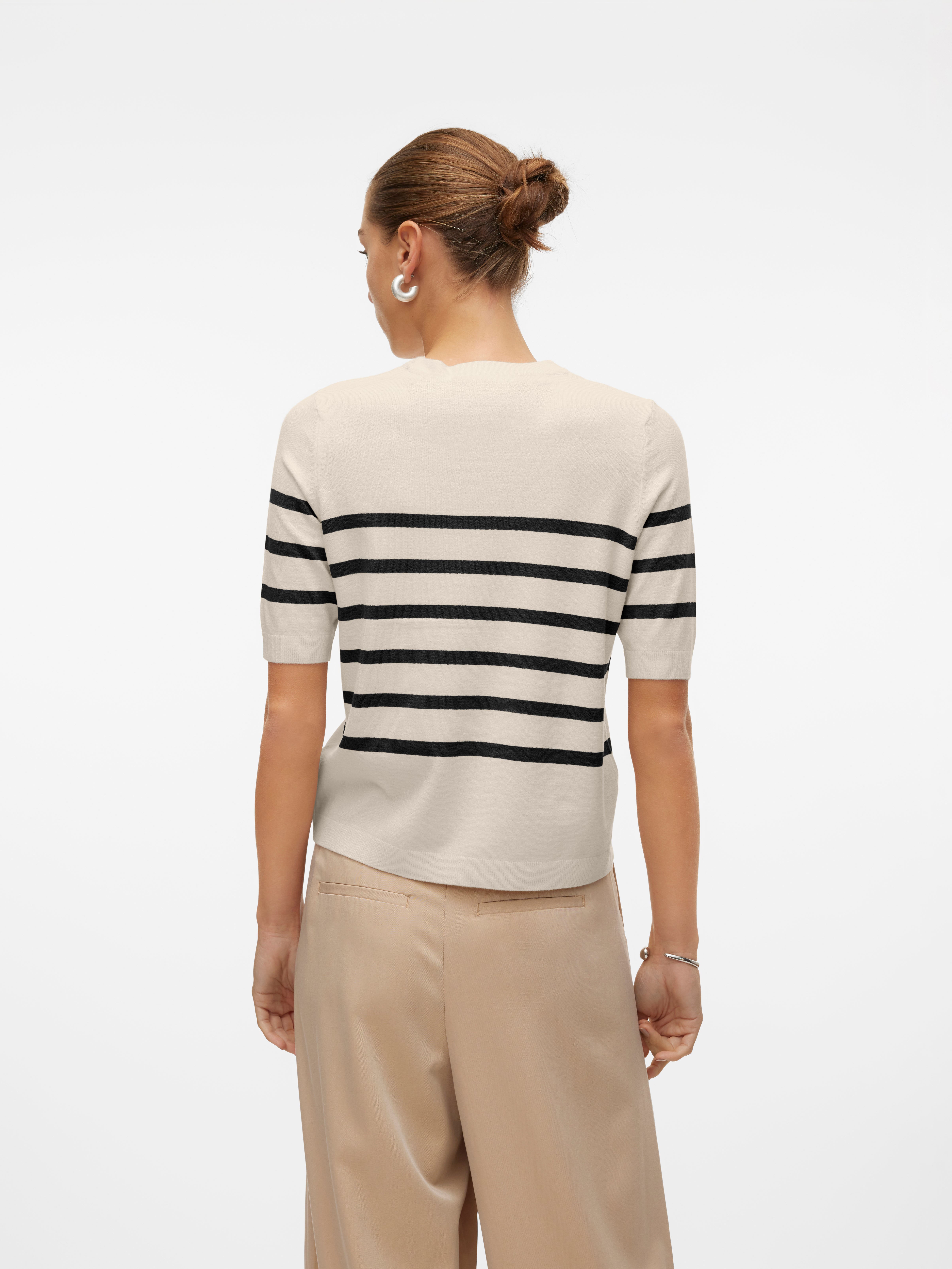 VERO MODA® VMSABA Knitted pullover