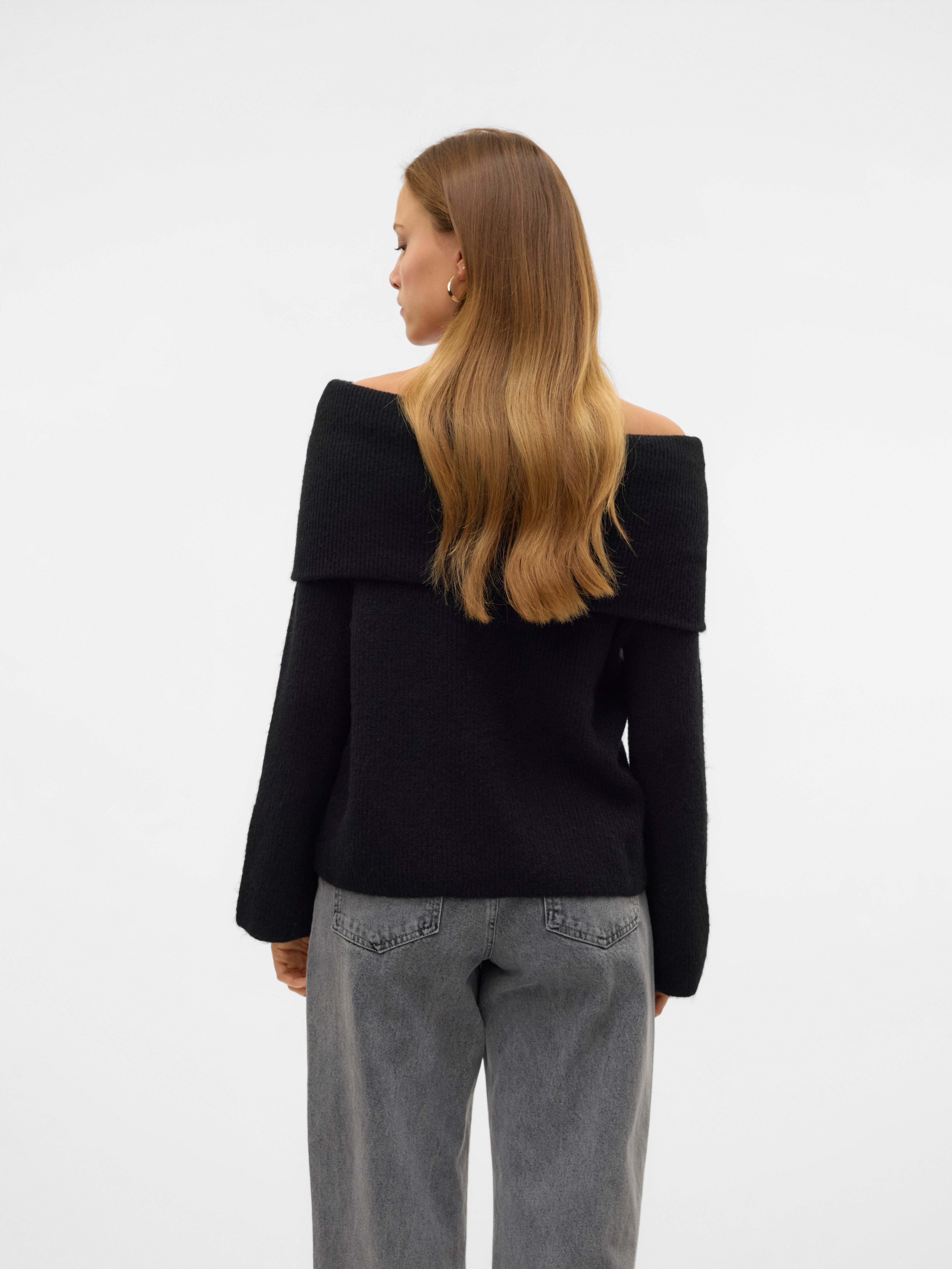 VERO MODA® VMERA Knitted pullover