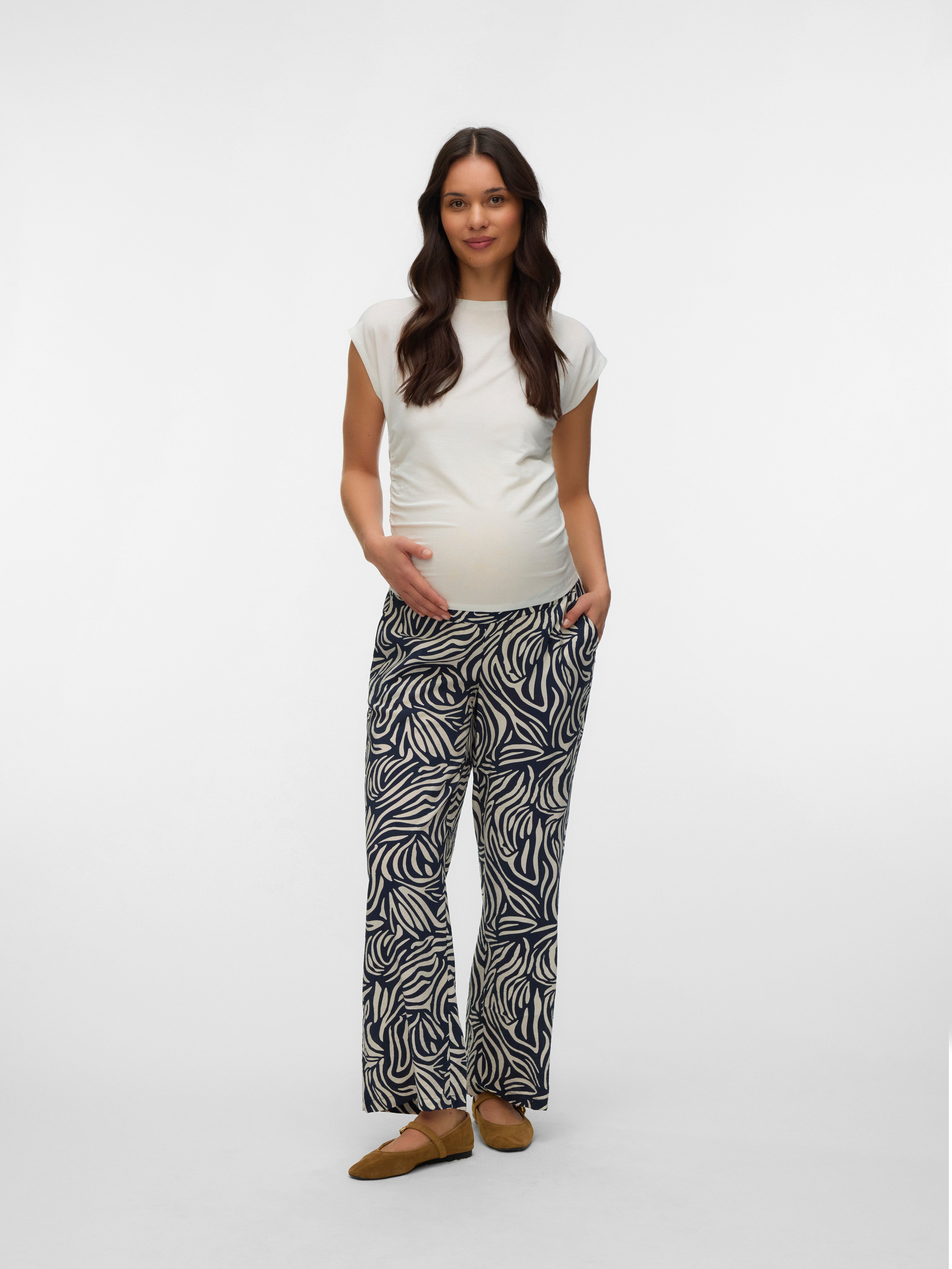 VERO MODA® Wide Leg Fit Trousers