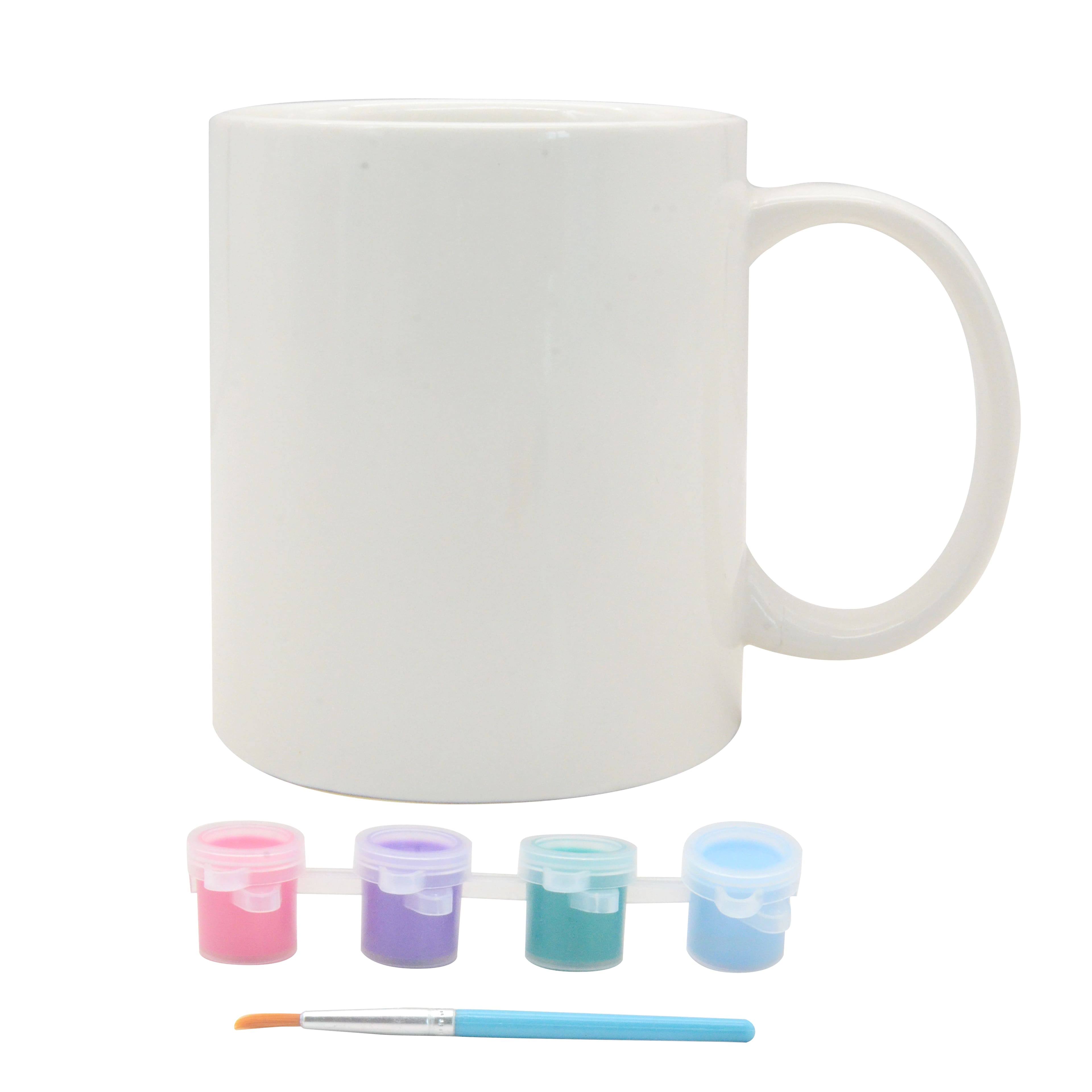 Creatology Trend-Themed Colour Your Way Mug Kit - 1 Each