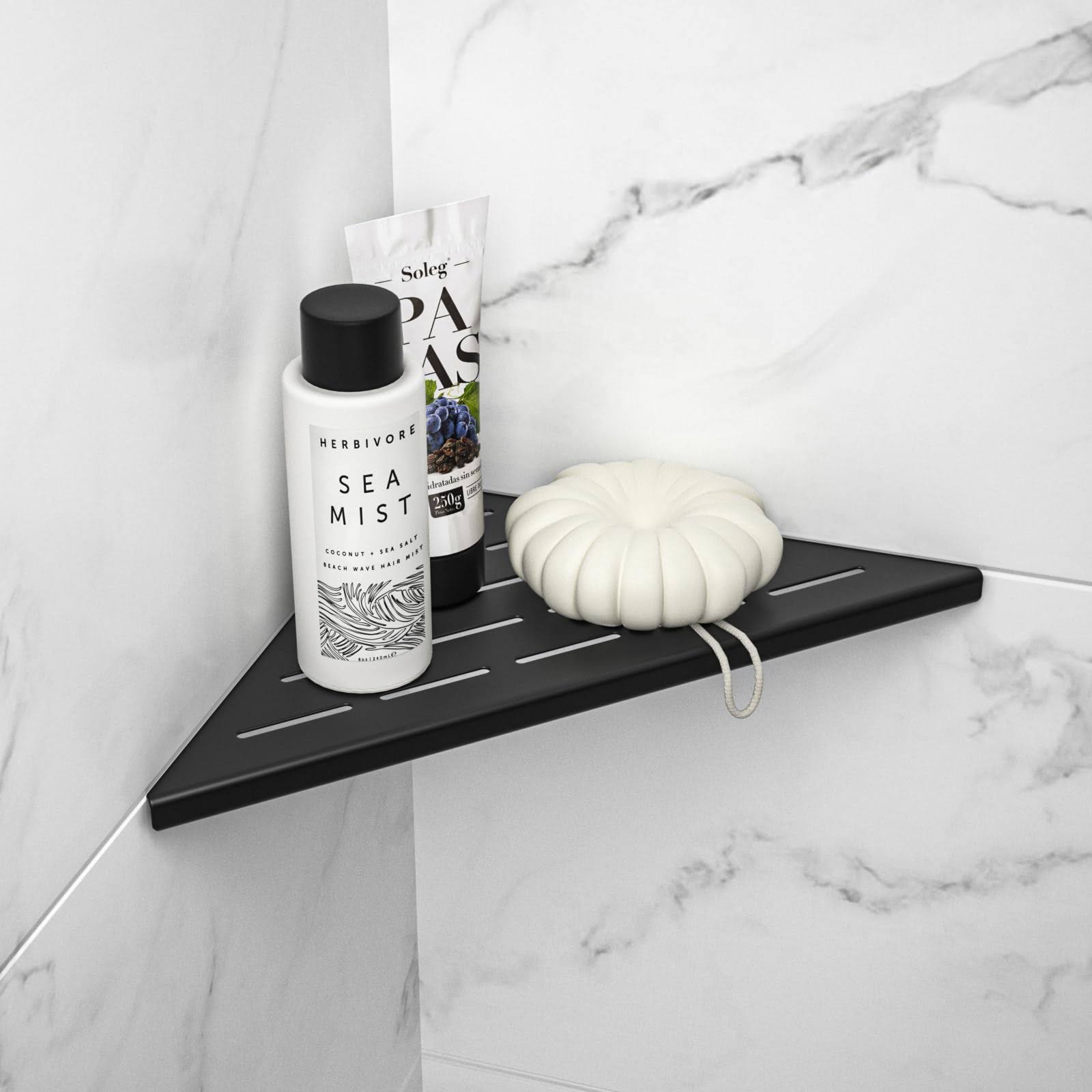 Bernkot Corner Shower Shelf 10
