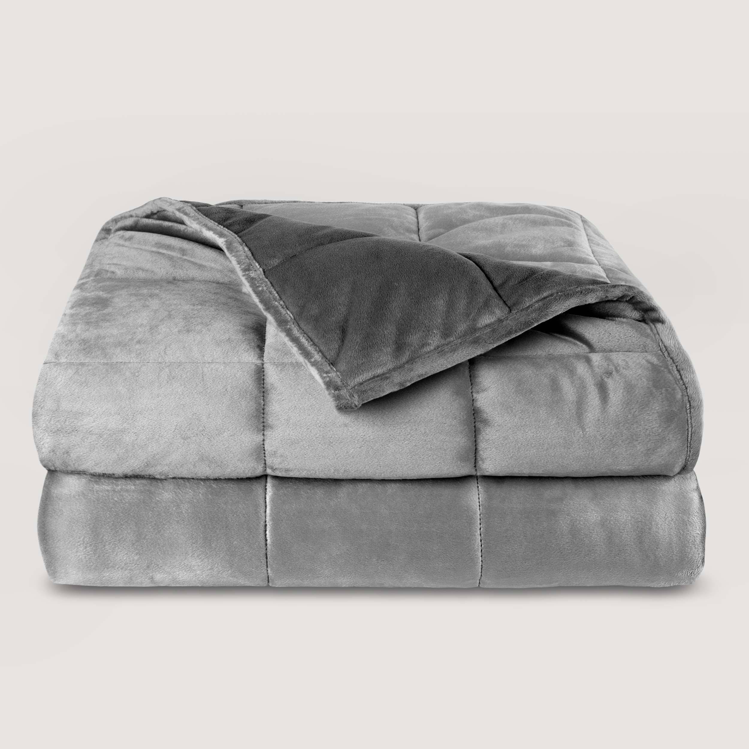 Bare Home Weighted Blanket, 7lbs (60