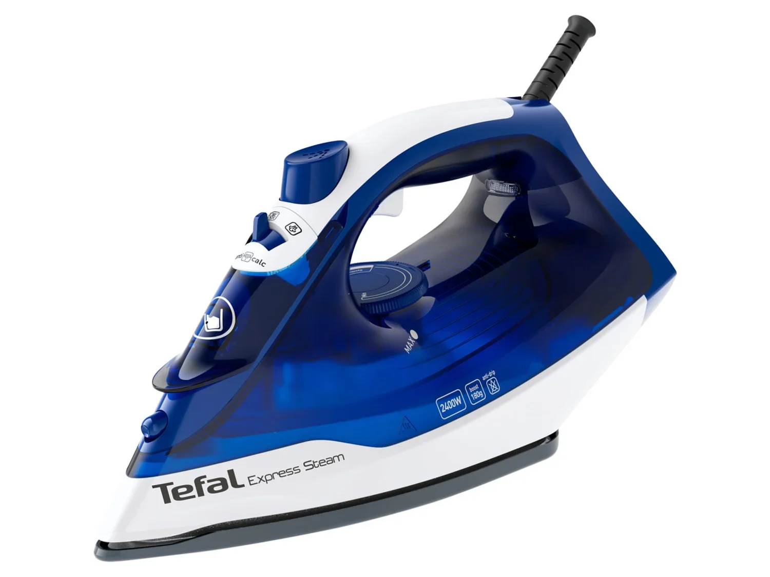 Tefal Fer  repasser Express Steam FV2838, 2400 W